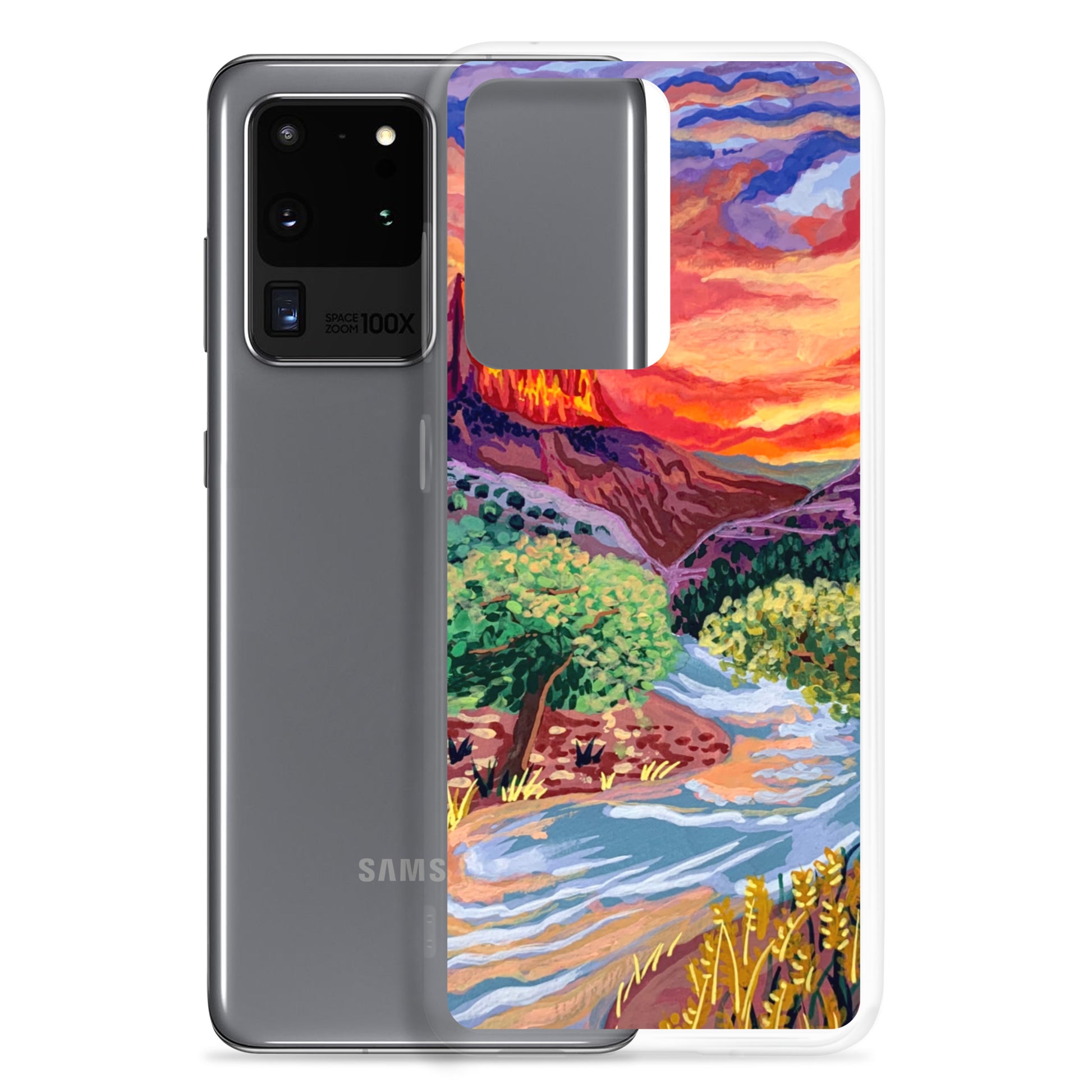 Zion National Park Samsung Case