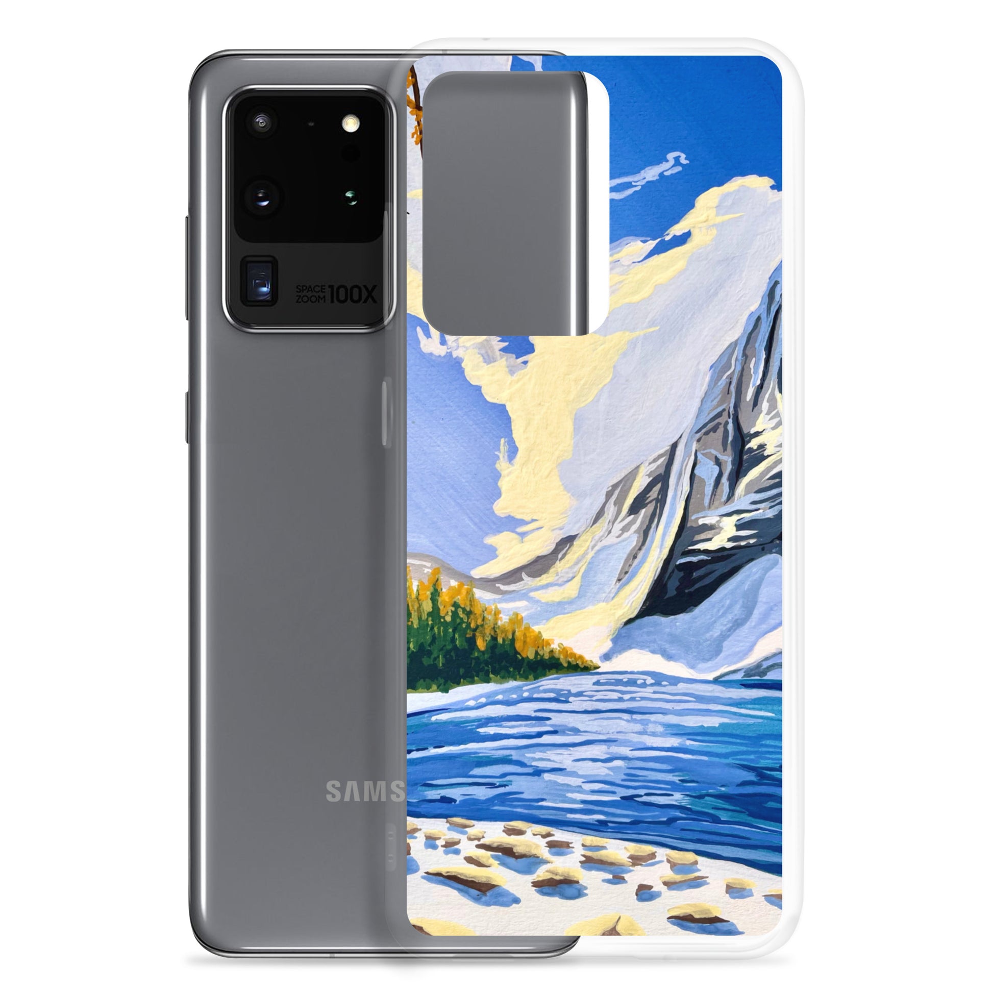 Denali National Park Samsung Phone Case