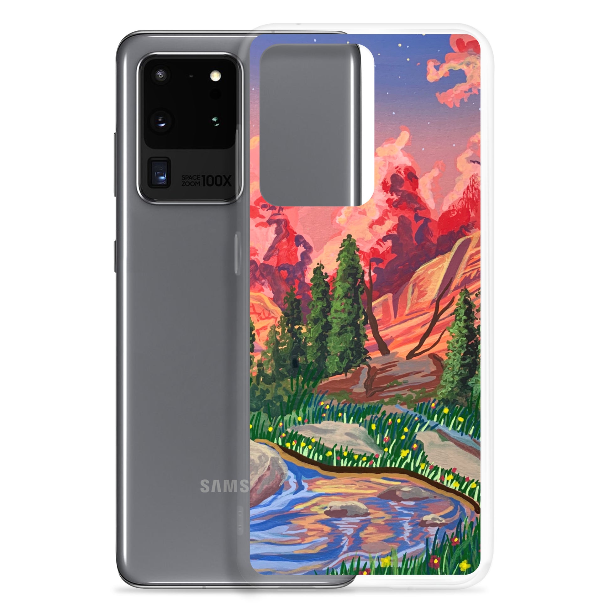 Rocky Mountains National Park Samsung Phone Case
