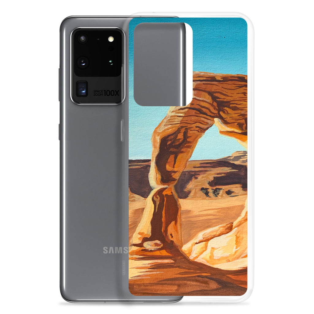 Arches National Park Samsung Phone Case