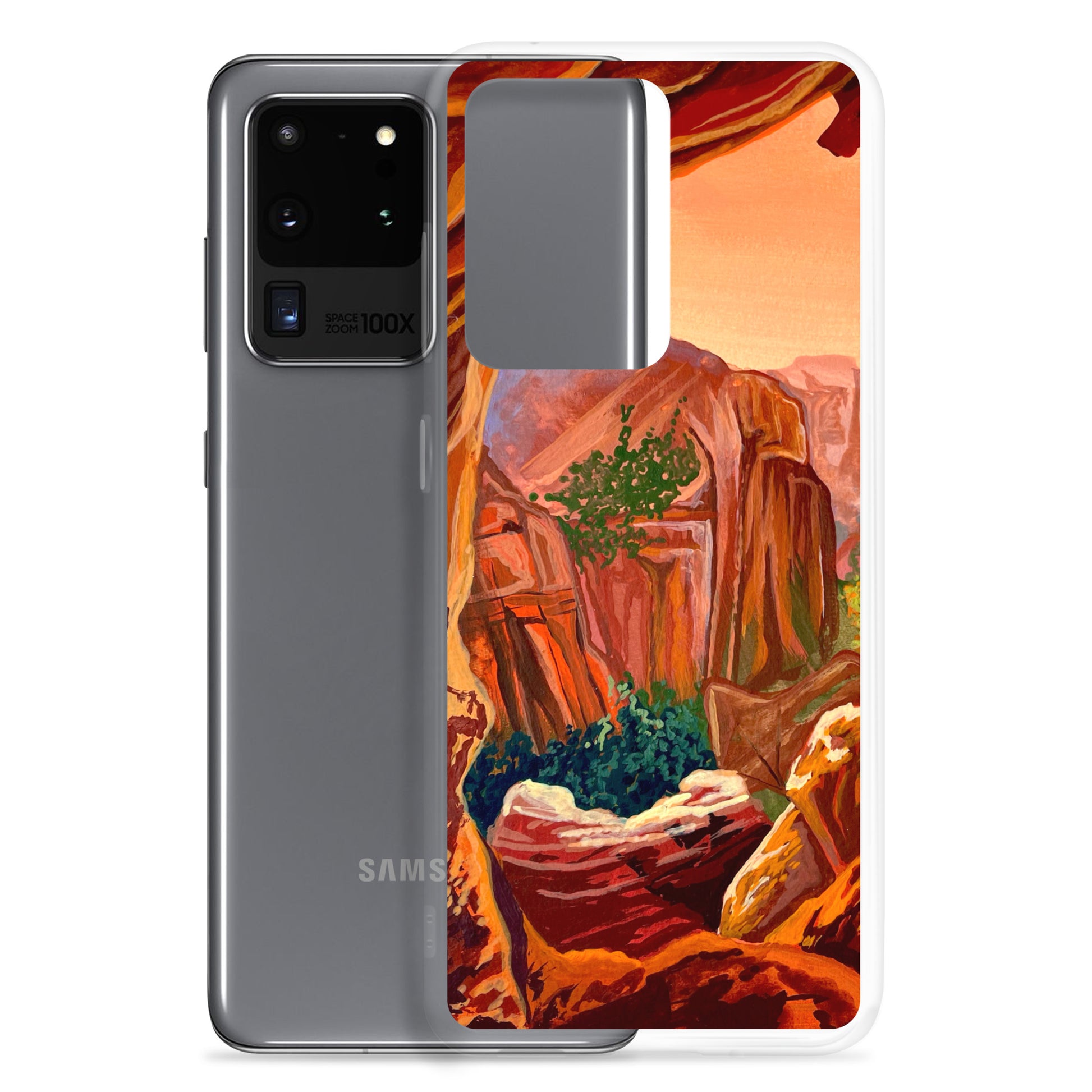 Bryce Canyon National Park Samsung Phone Case
