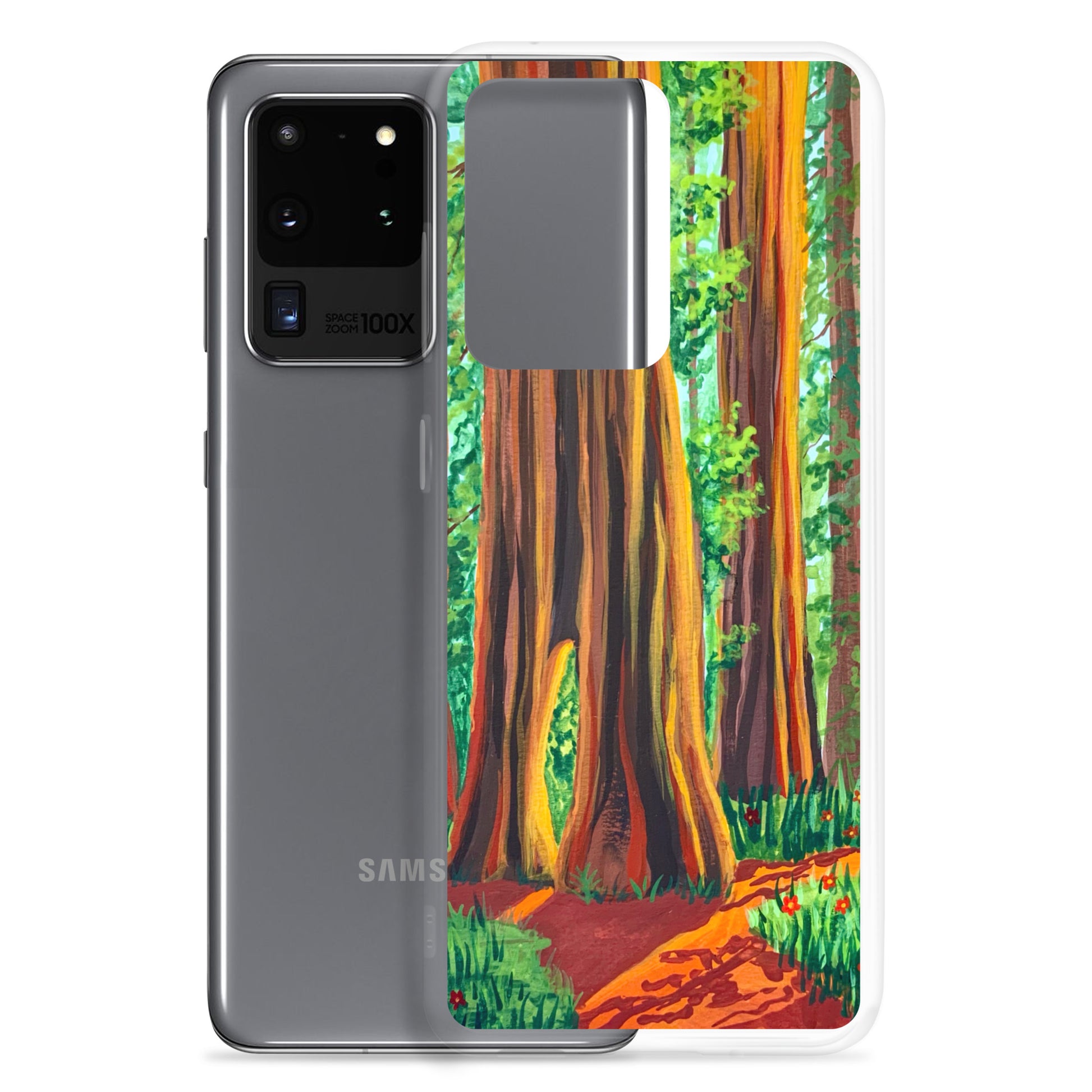 Sequoia National Park Samsung Phone Case