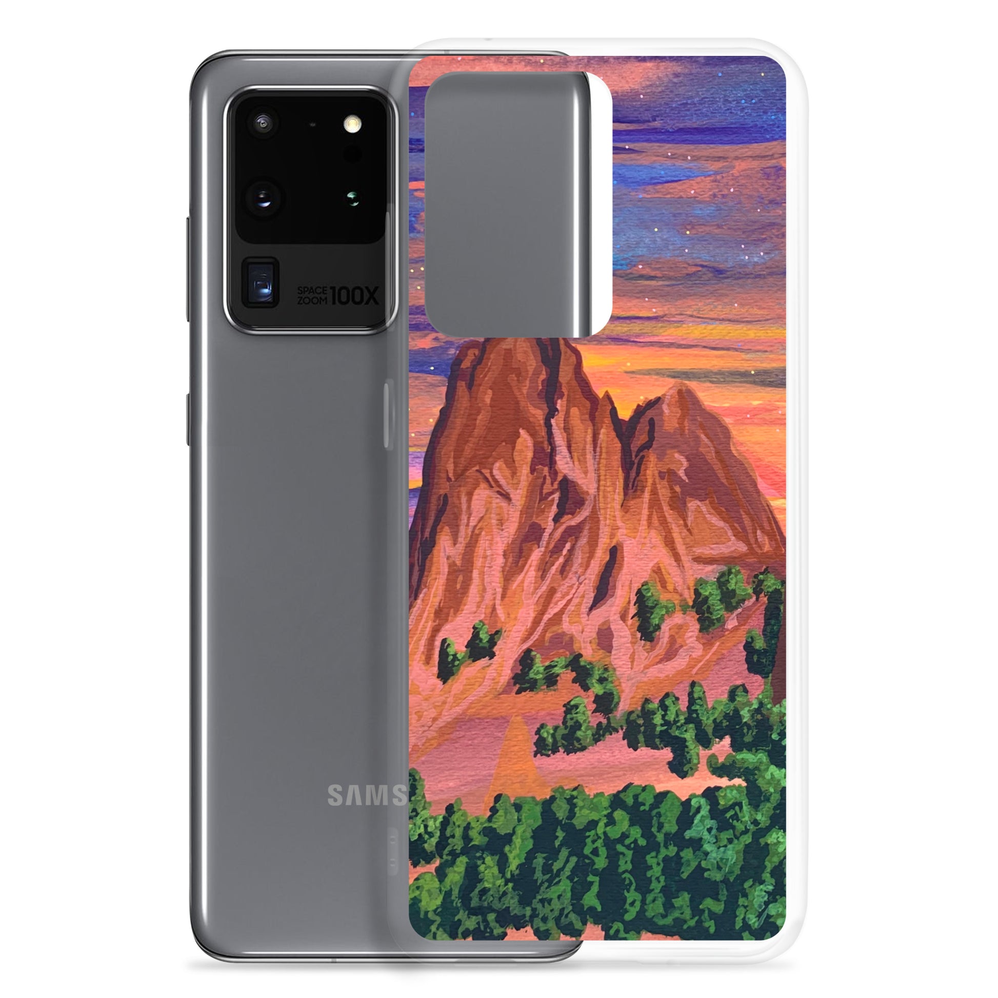 Garden of the Gods National Landmark Samsung Phone Case