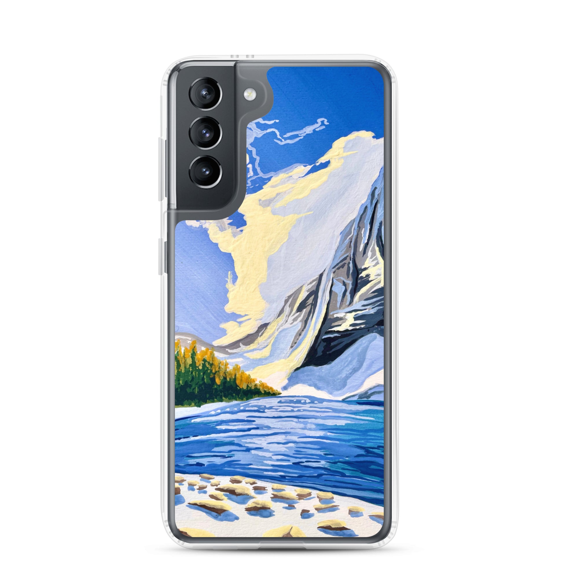 Denali National Park Samsung Phone Case