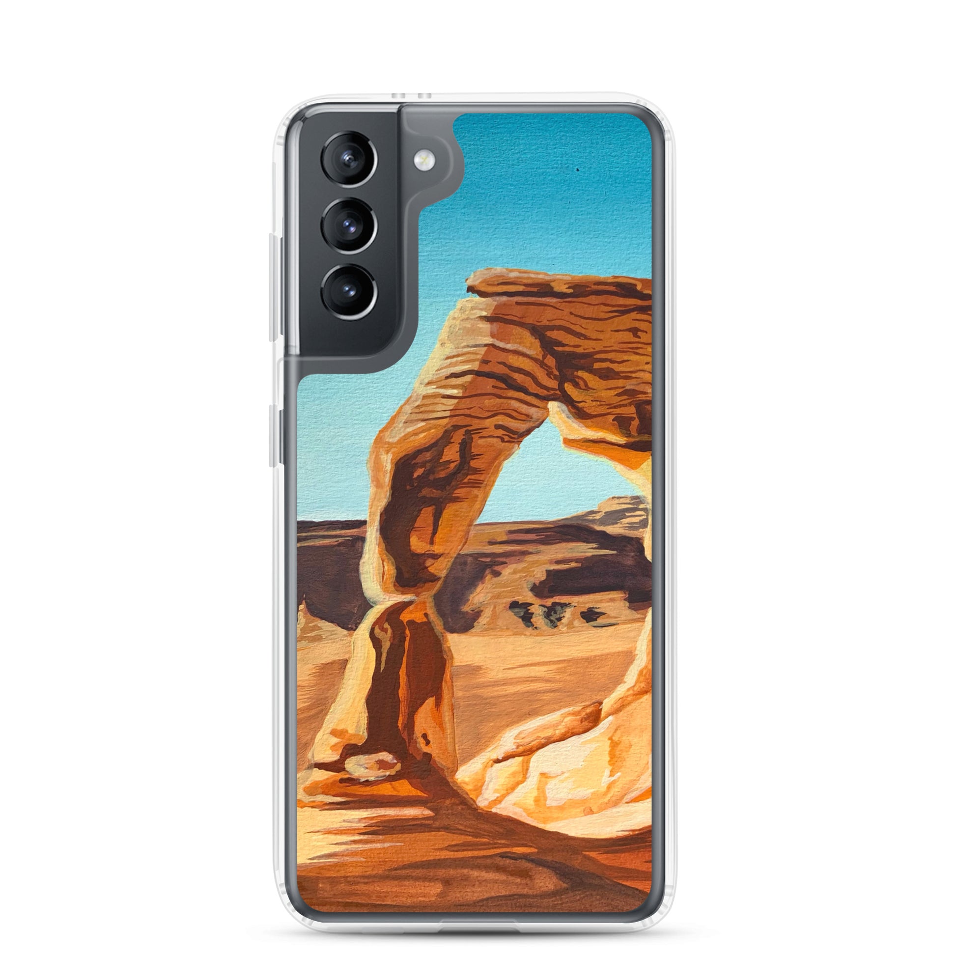 Arches National Park Samsung Phone Case
