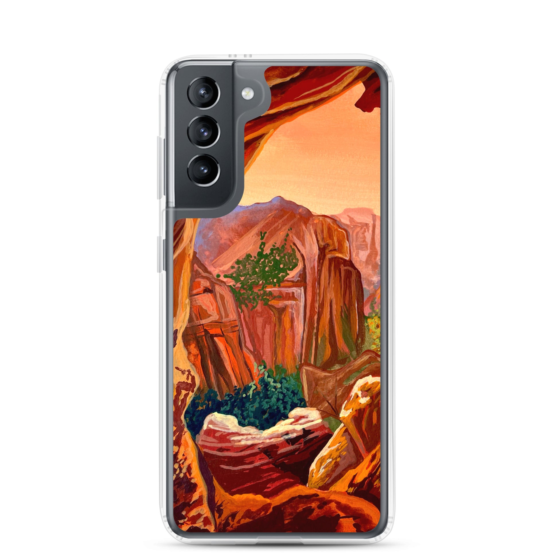 Bryce Canyon National Park Samsung Phone Case