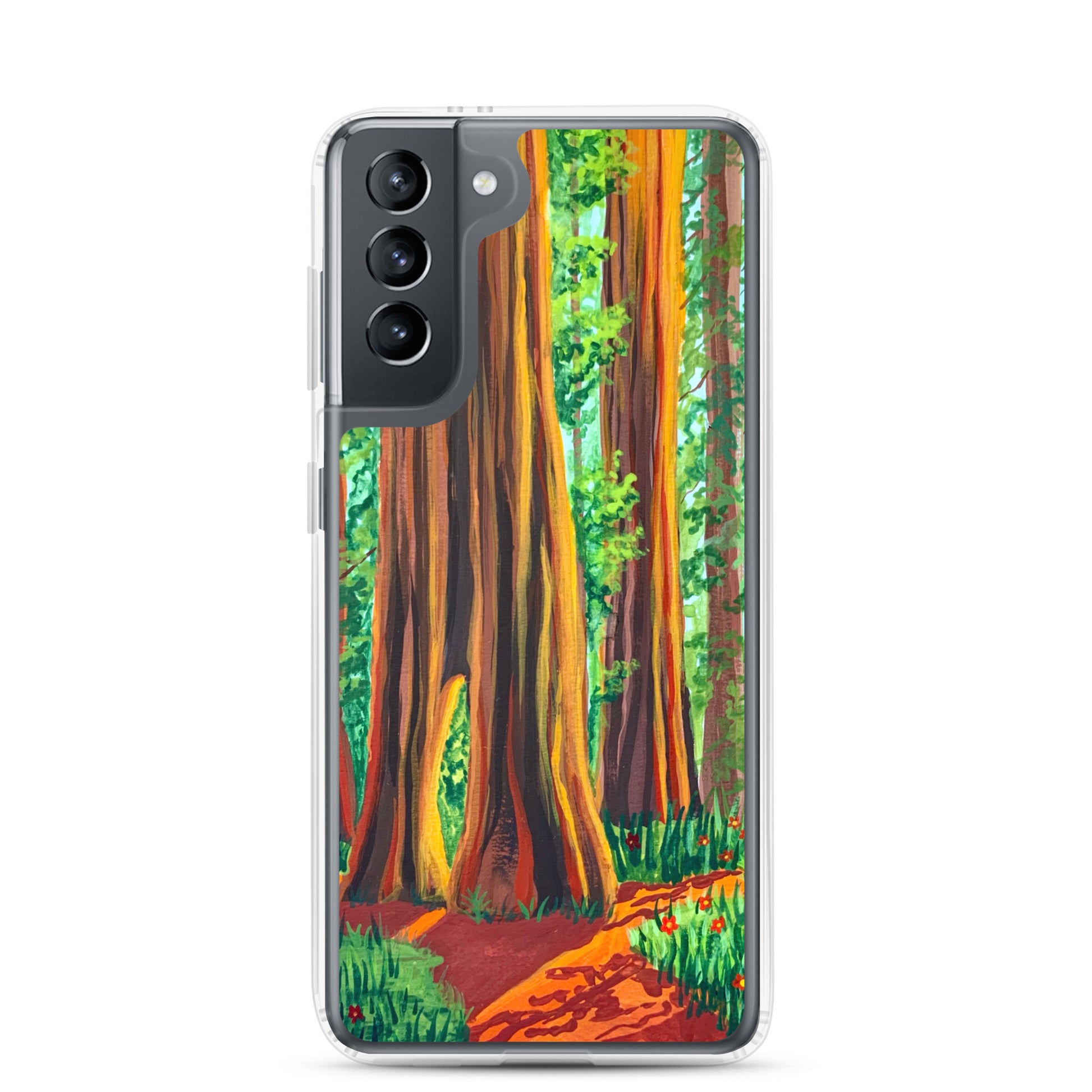 Sequoia National Park Samsung Phone Case