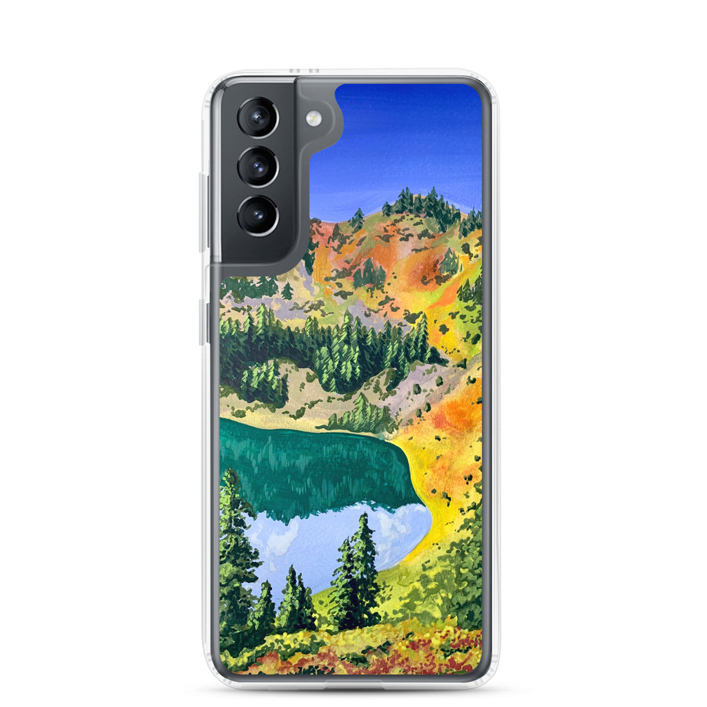 Olympic National Park Samsung Phone Case