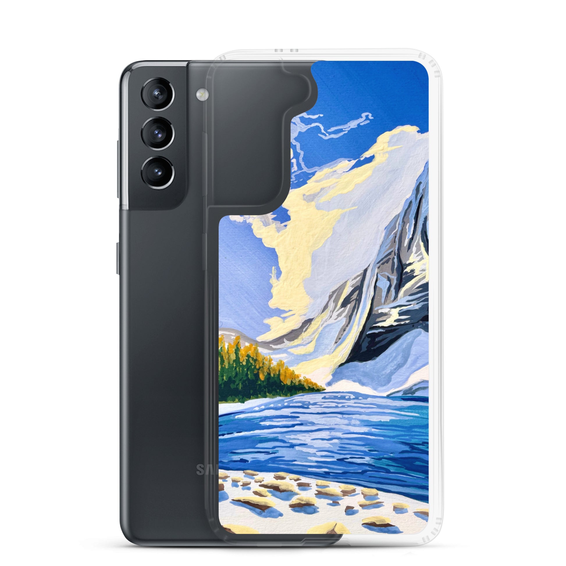 Denali National Park Samsung Phone Case