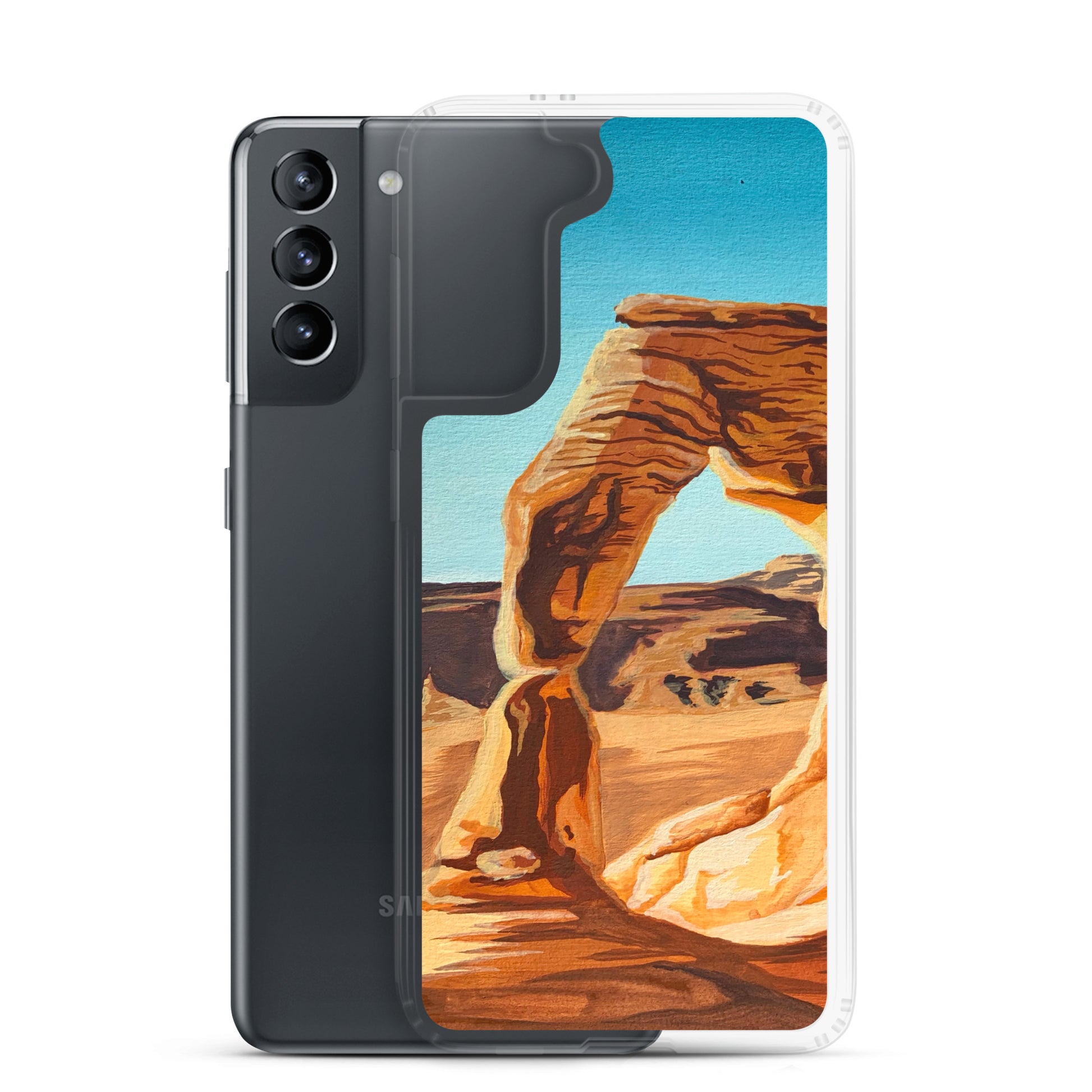 Arches National Park Samsung Phone Case