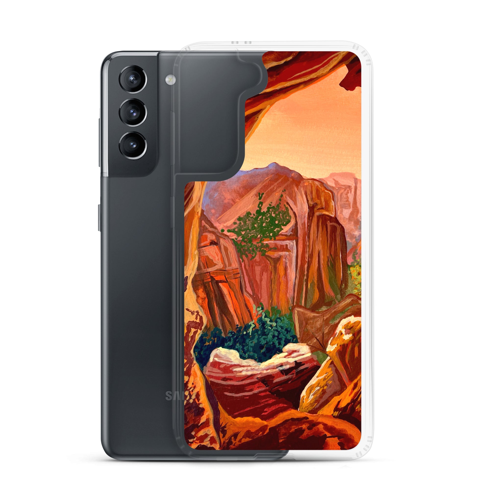 Bryce Canyon National Park Samsung Phone Case