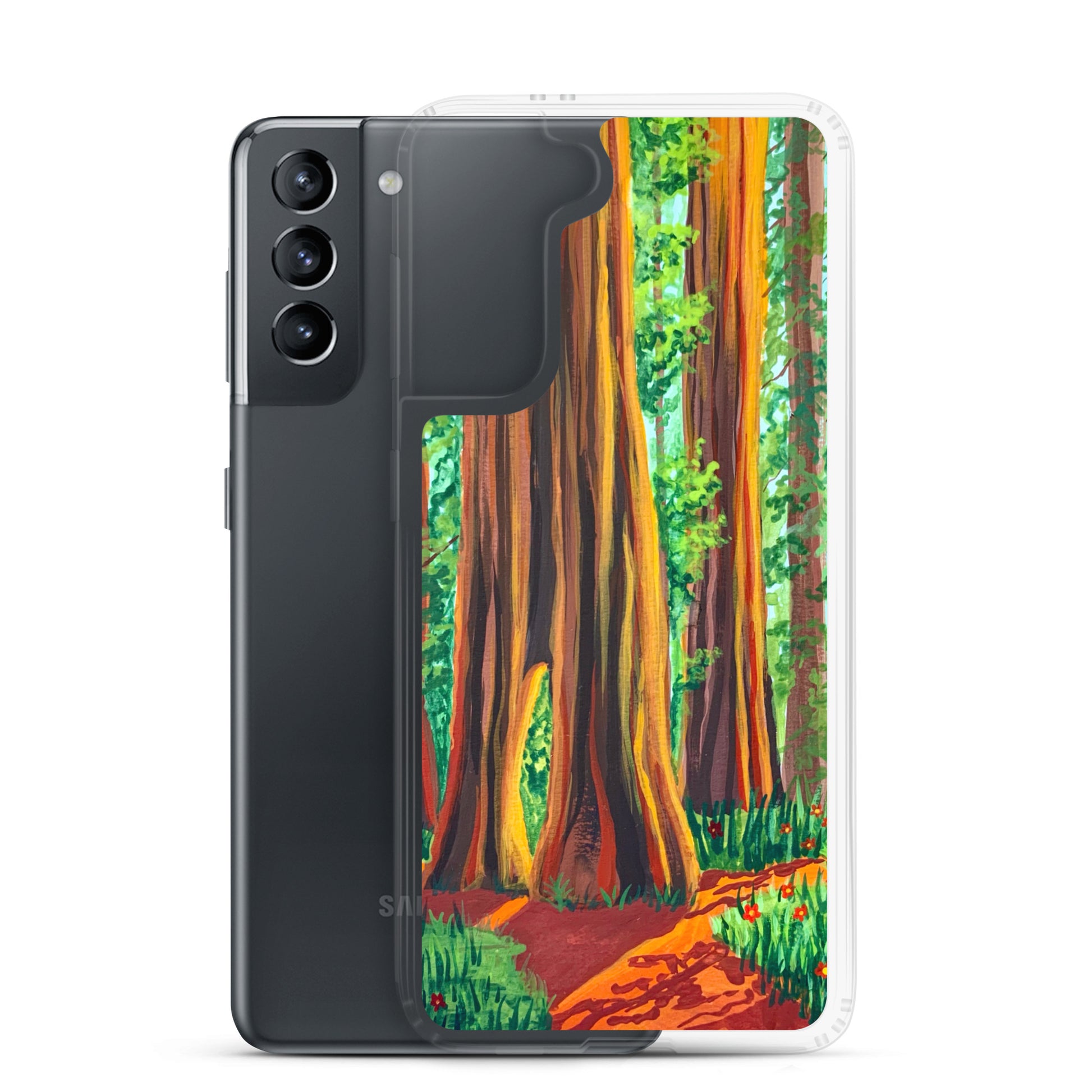 Sequoia National Park Samsung Phone Case
