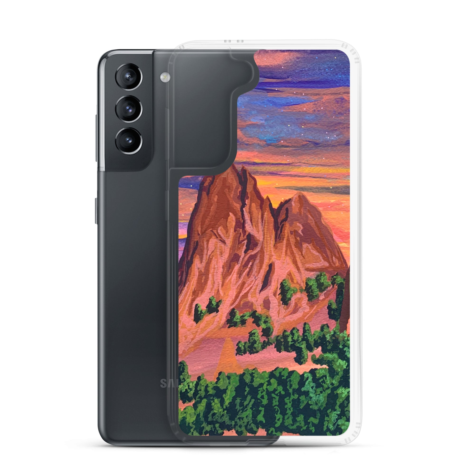Garden of the Gods National Landmark Samsung Phone Case