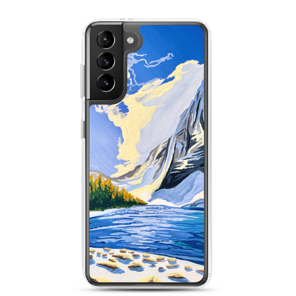 Denali National Park Samsung Phone Case