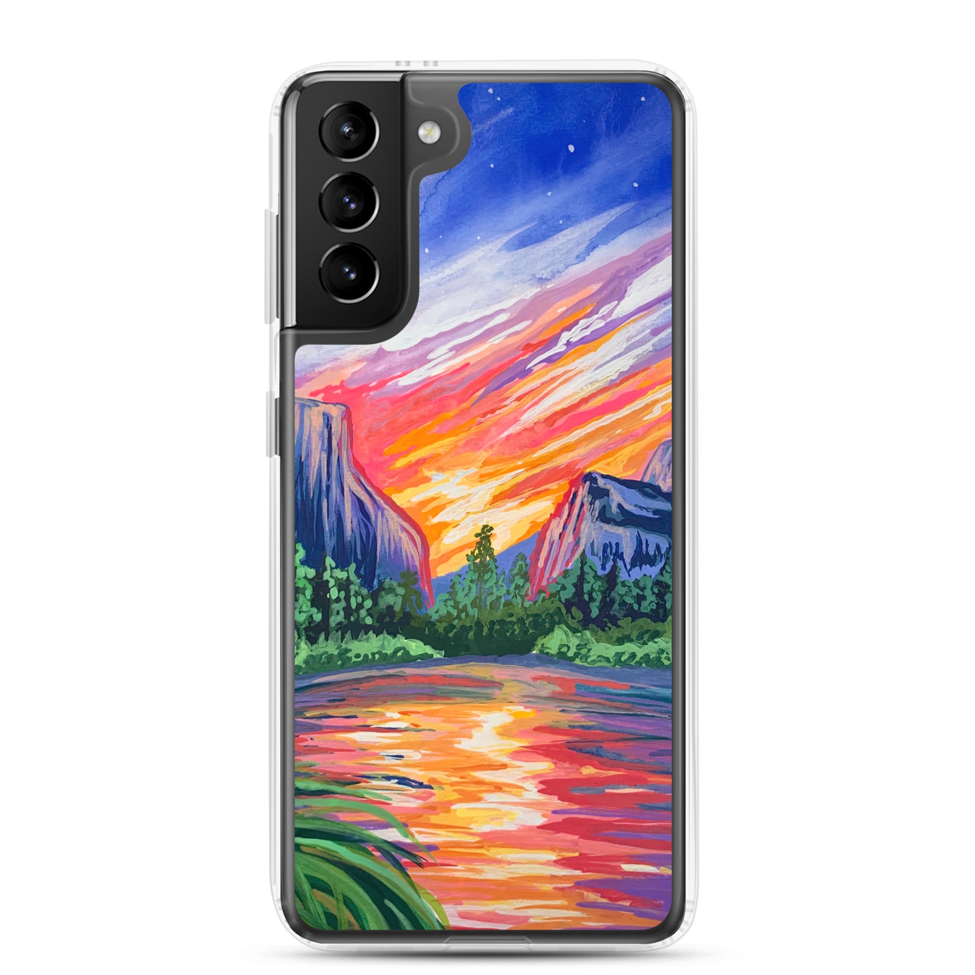 Yosemite National Park Samsung Phone Case