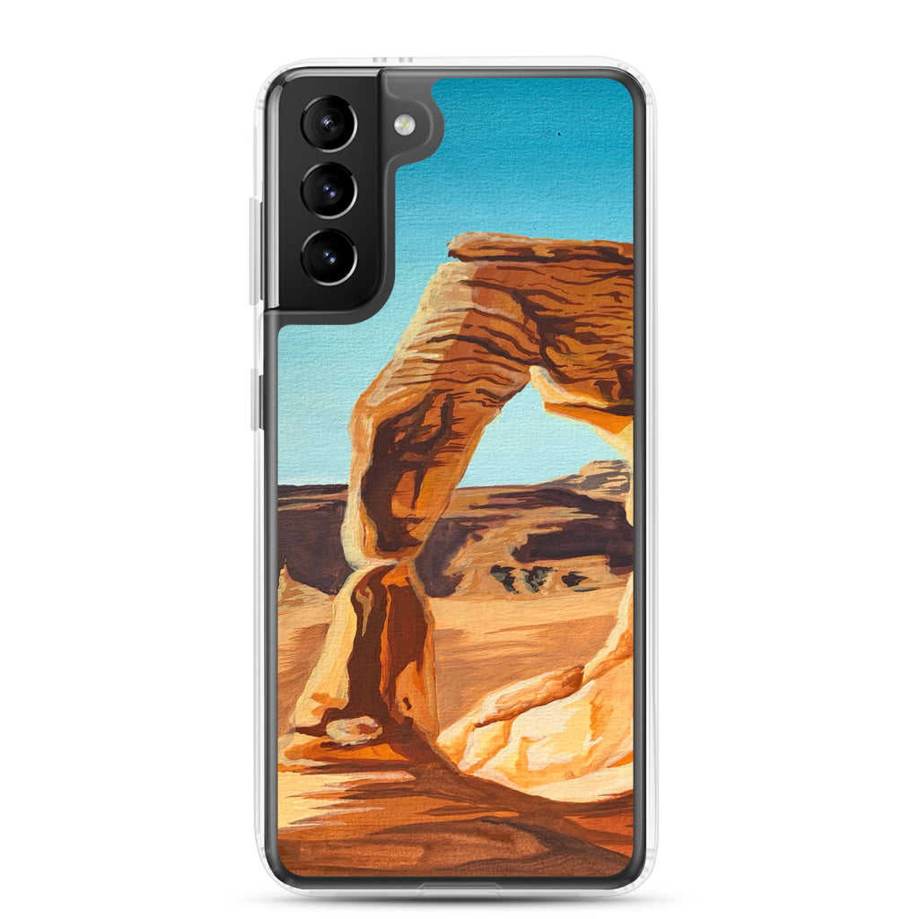 Arches National Park Samsung Phone Case