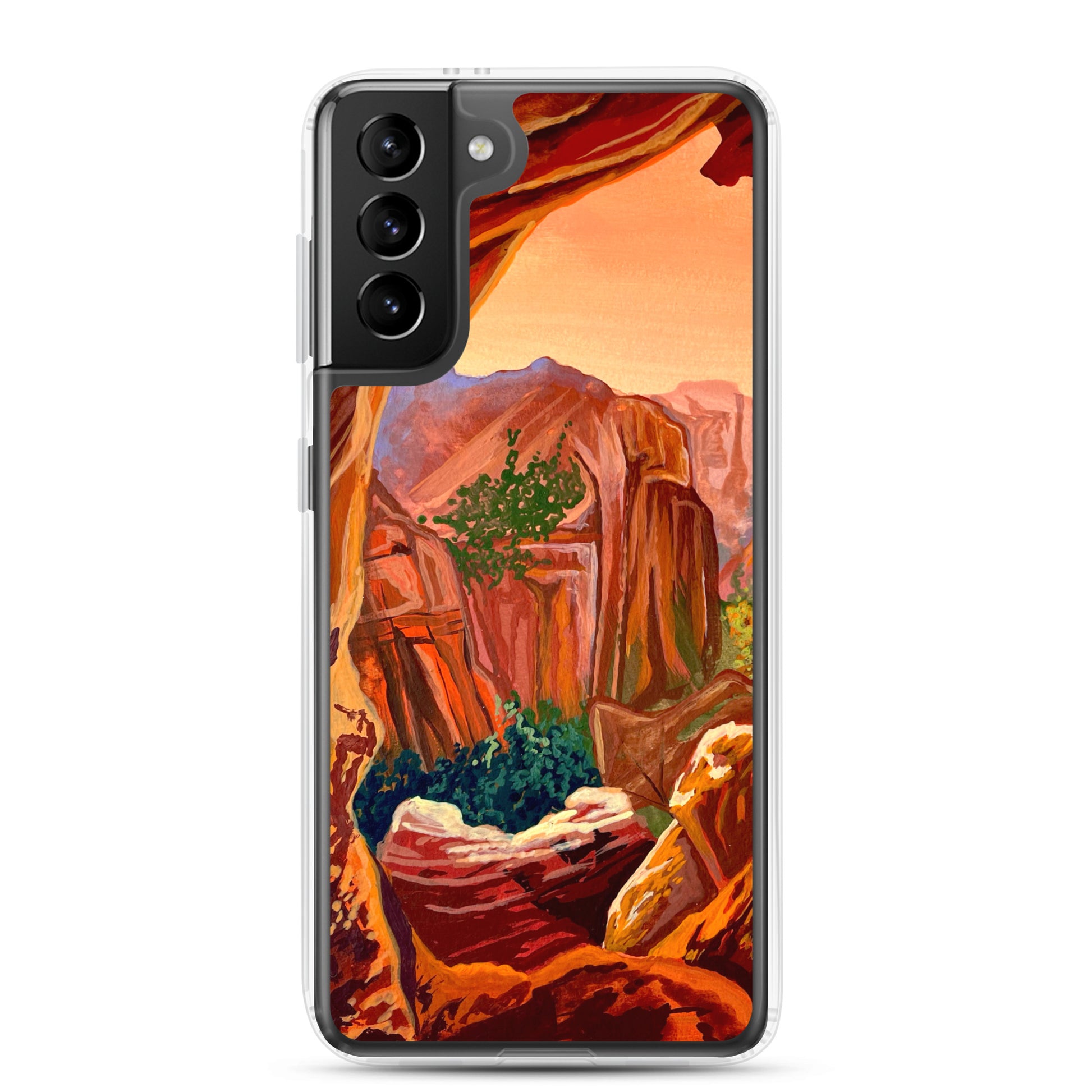 Bryce Canyon National Park Samsung Phone Case