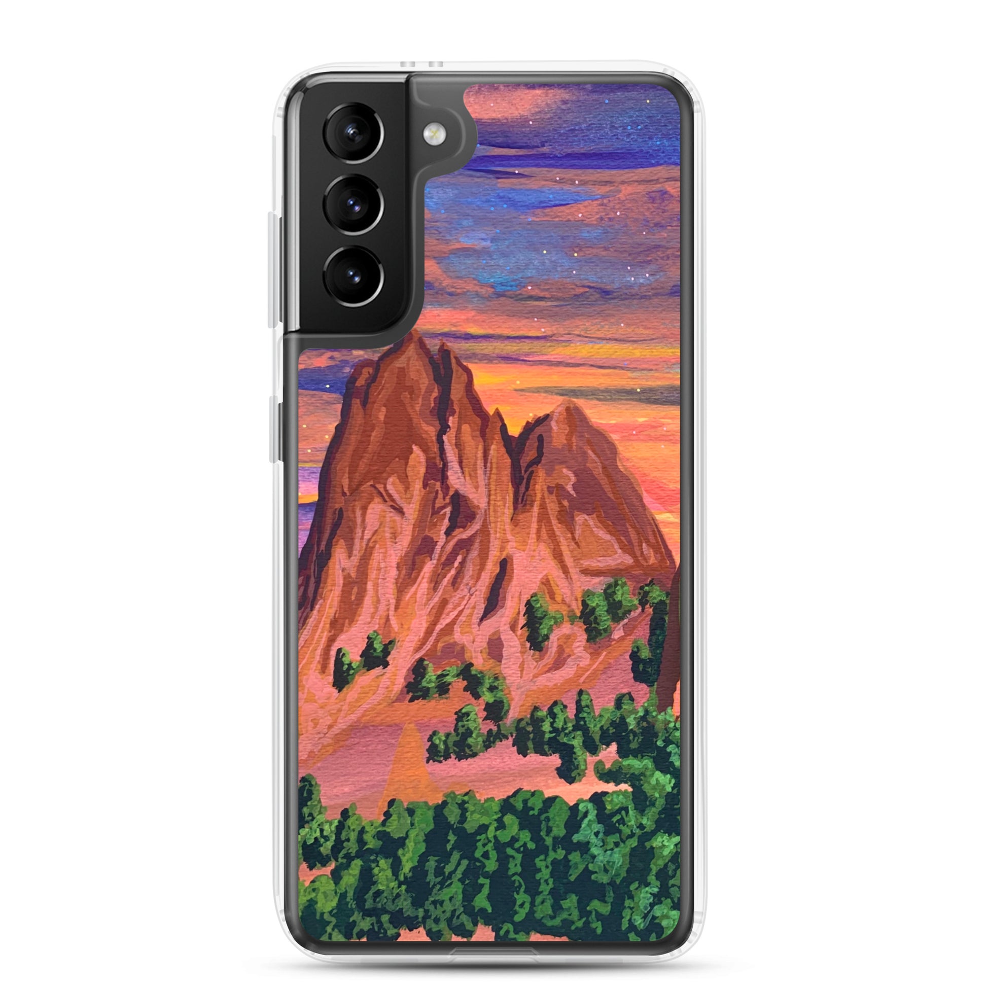 Garden of the Gods National Landmark Samsung Phone Case