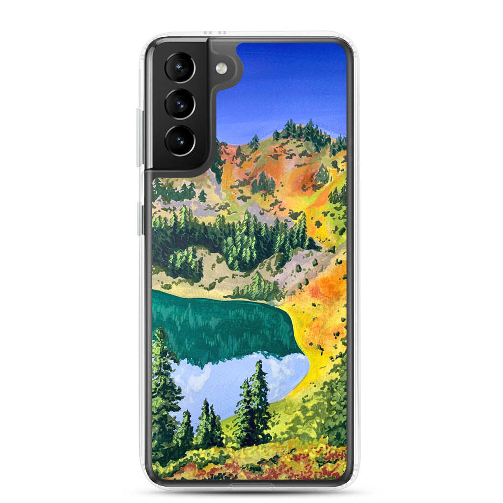 Olympic National Park Samsung Phone Case