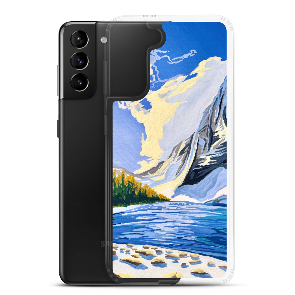 Denali National Park Samsung Phone Case
