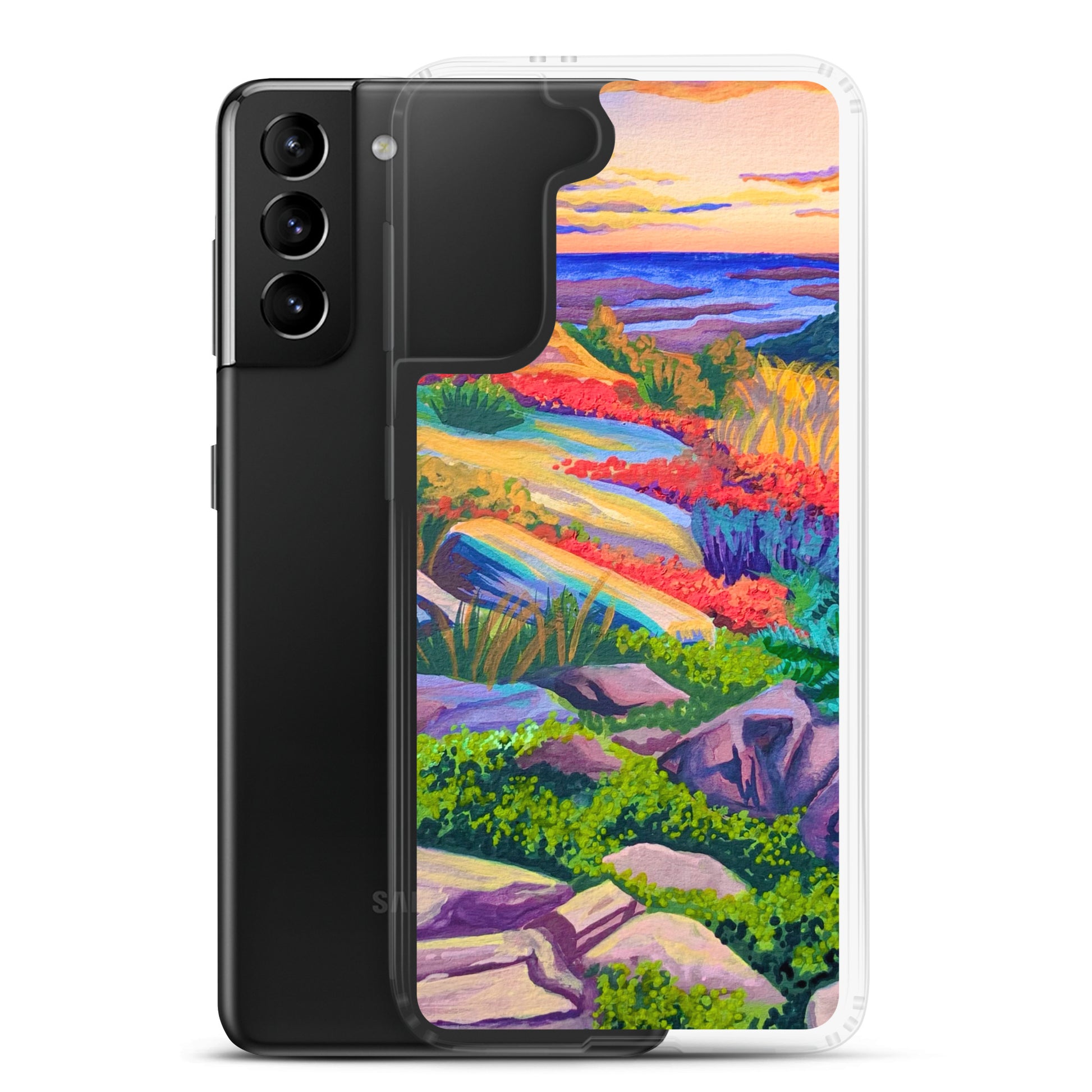 Acadia National Park Samsung Phone Case