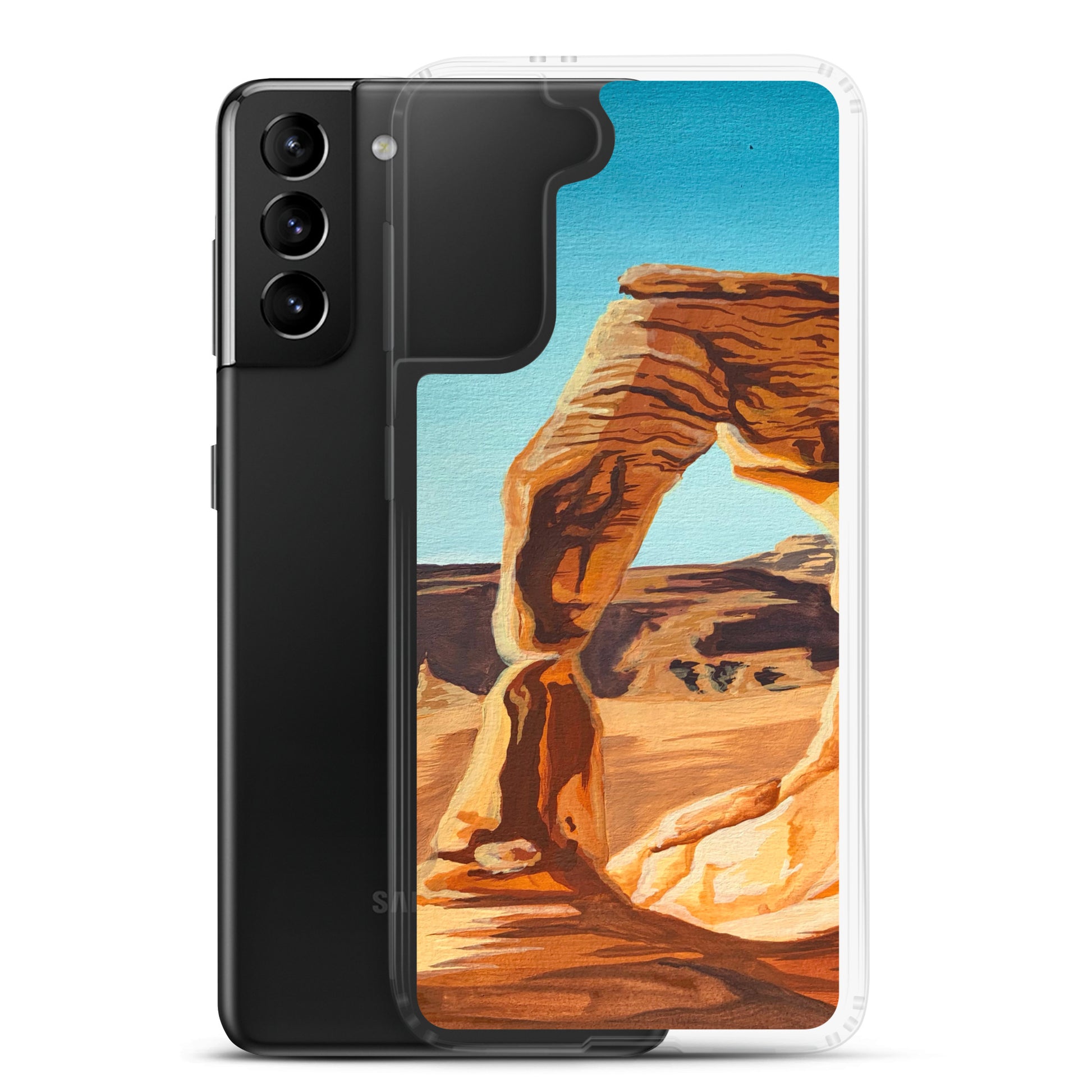 Arches National Park Samsung Phone Case
