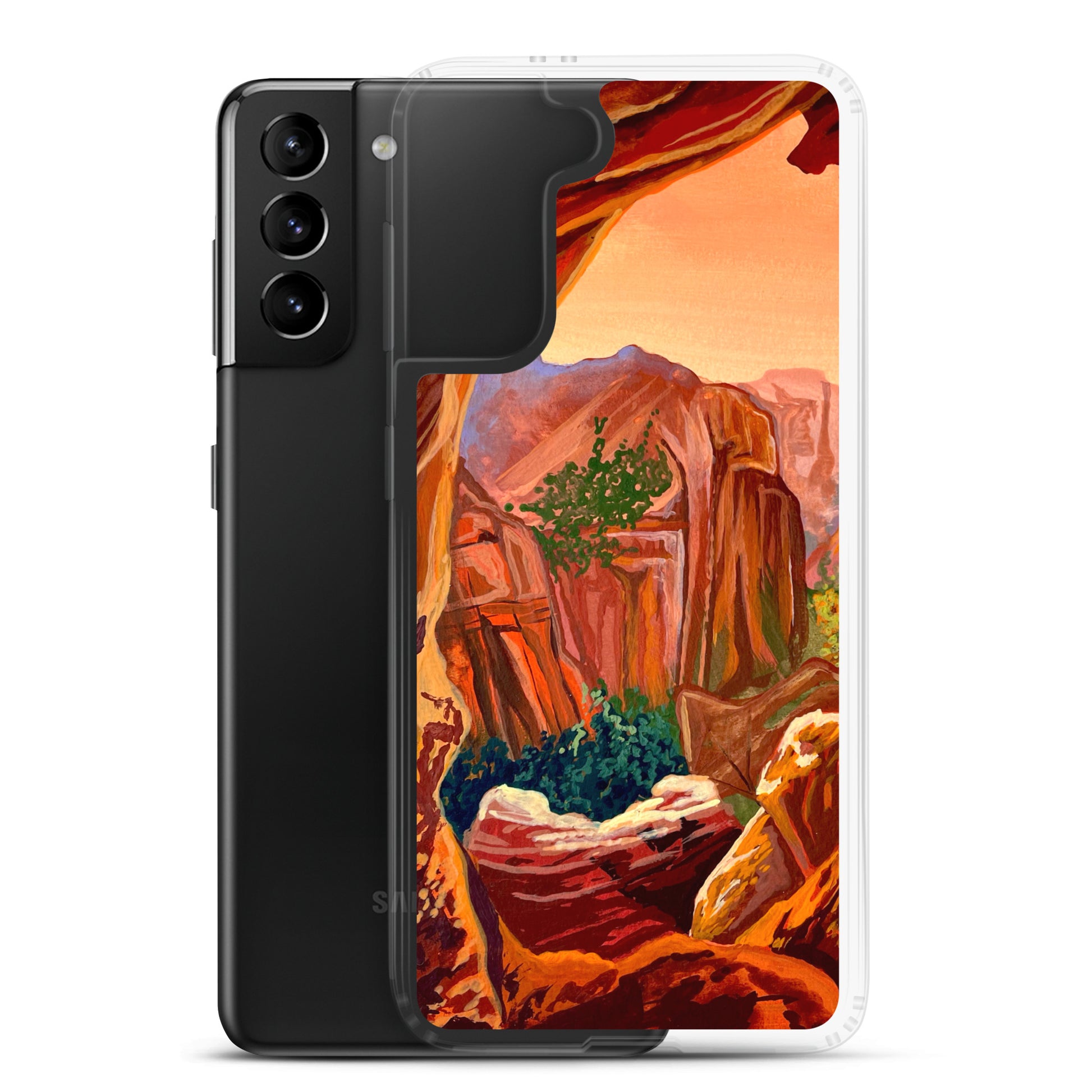 Bryce Canyon National Park Samsung Phone Case