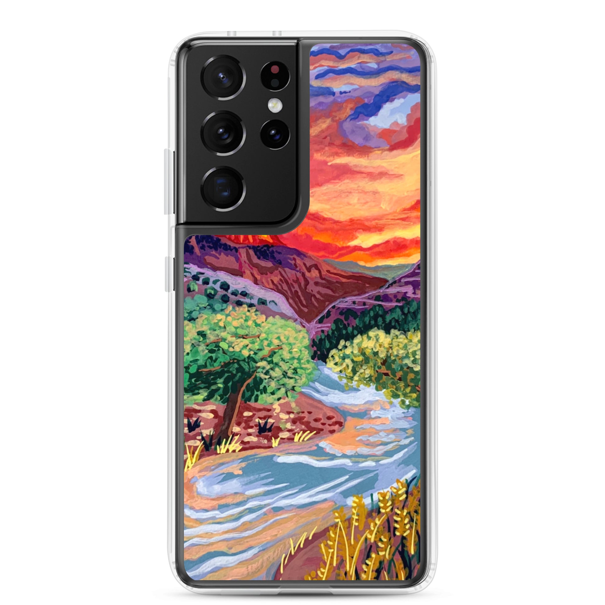 Zion National Park Samsung Case