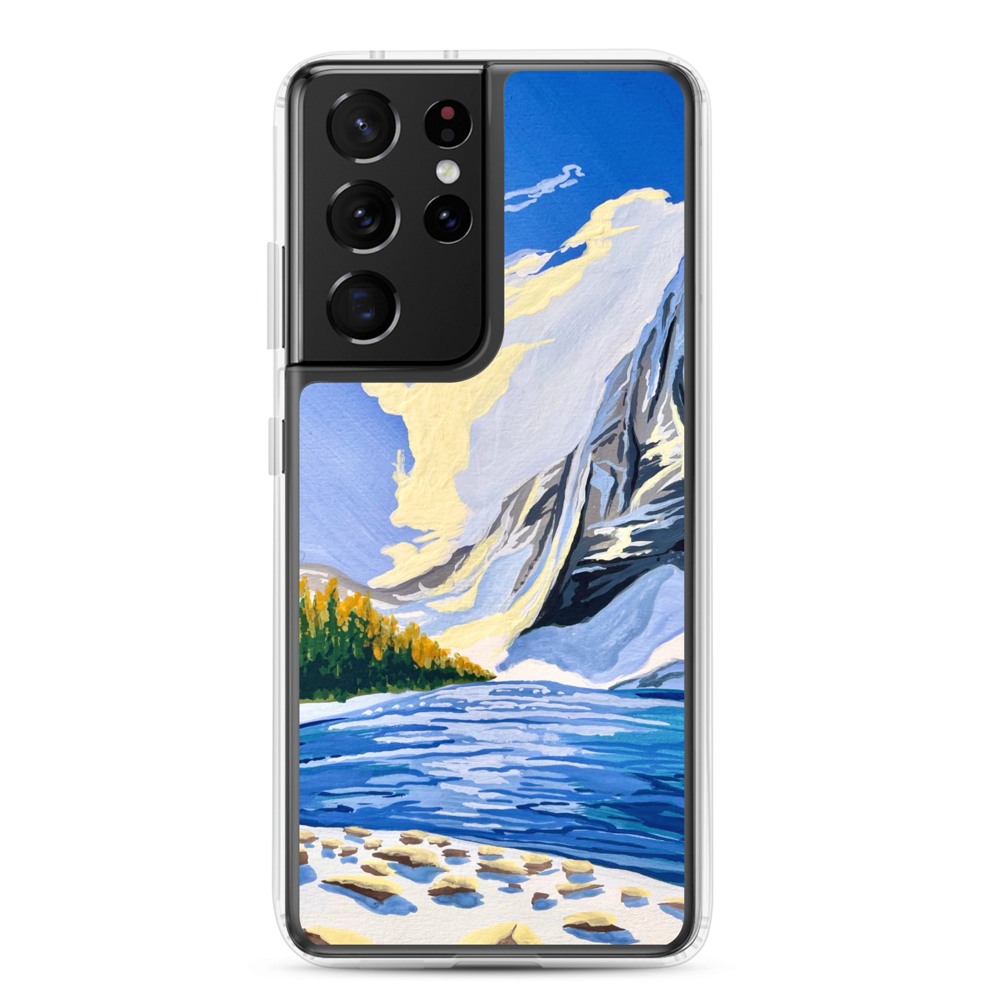 Denali National Park Samsung Phone Case