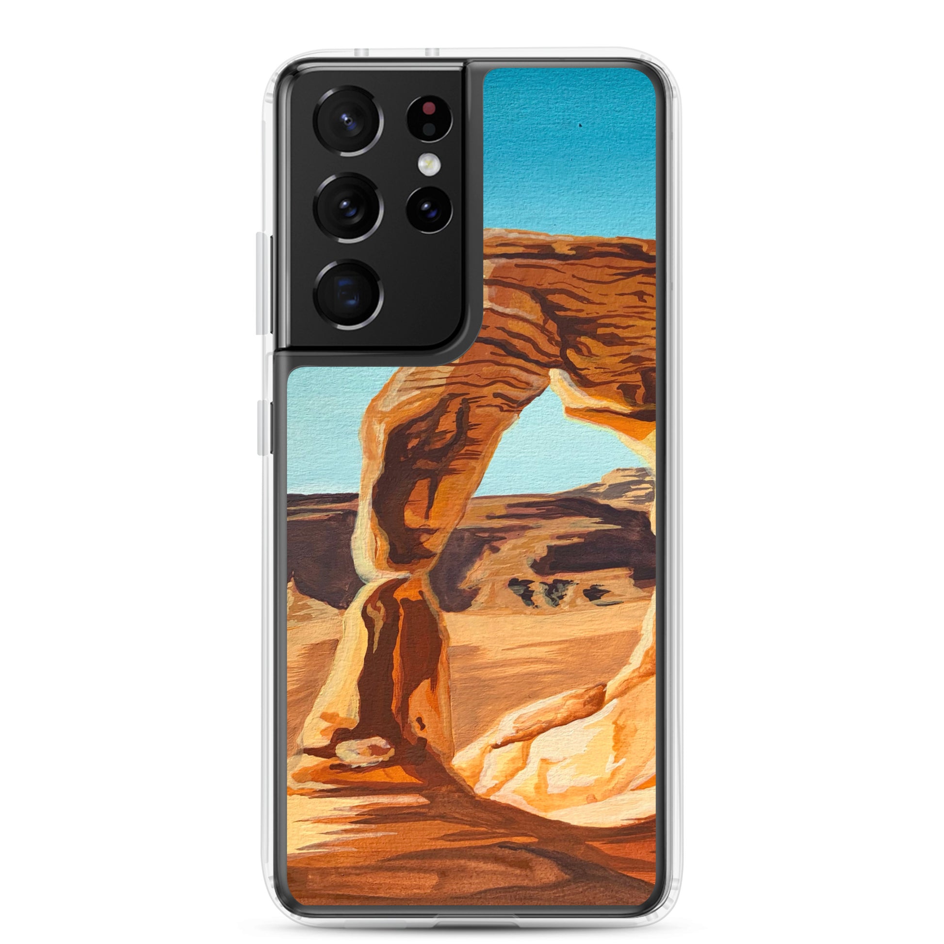 Arches National Park Samsung Phone Case