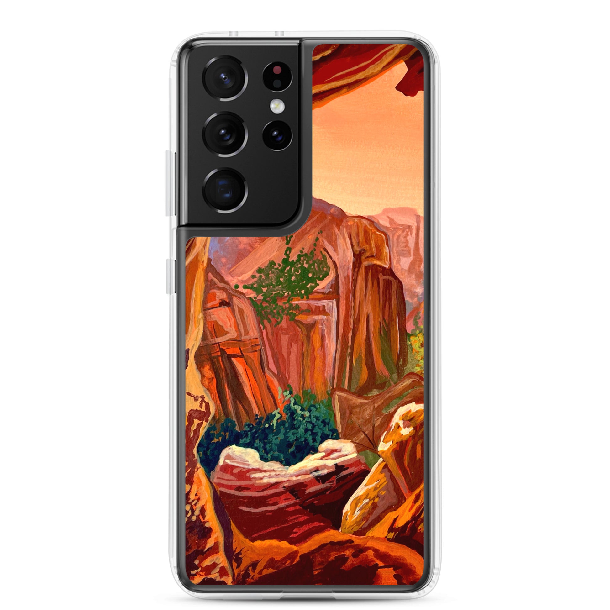 Bryce Canyon National Park Samsung Phone Case