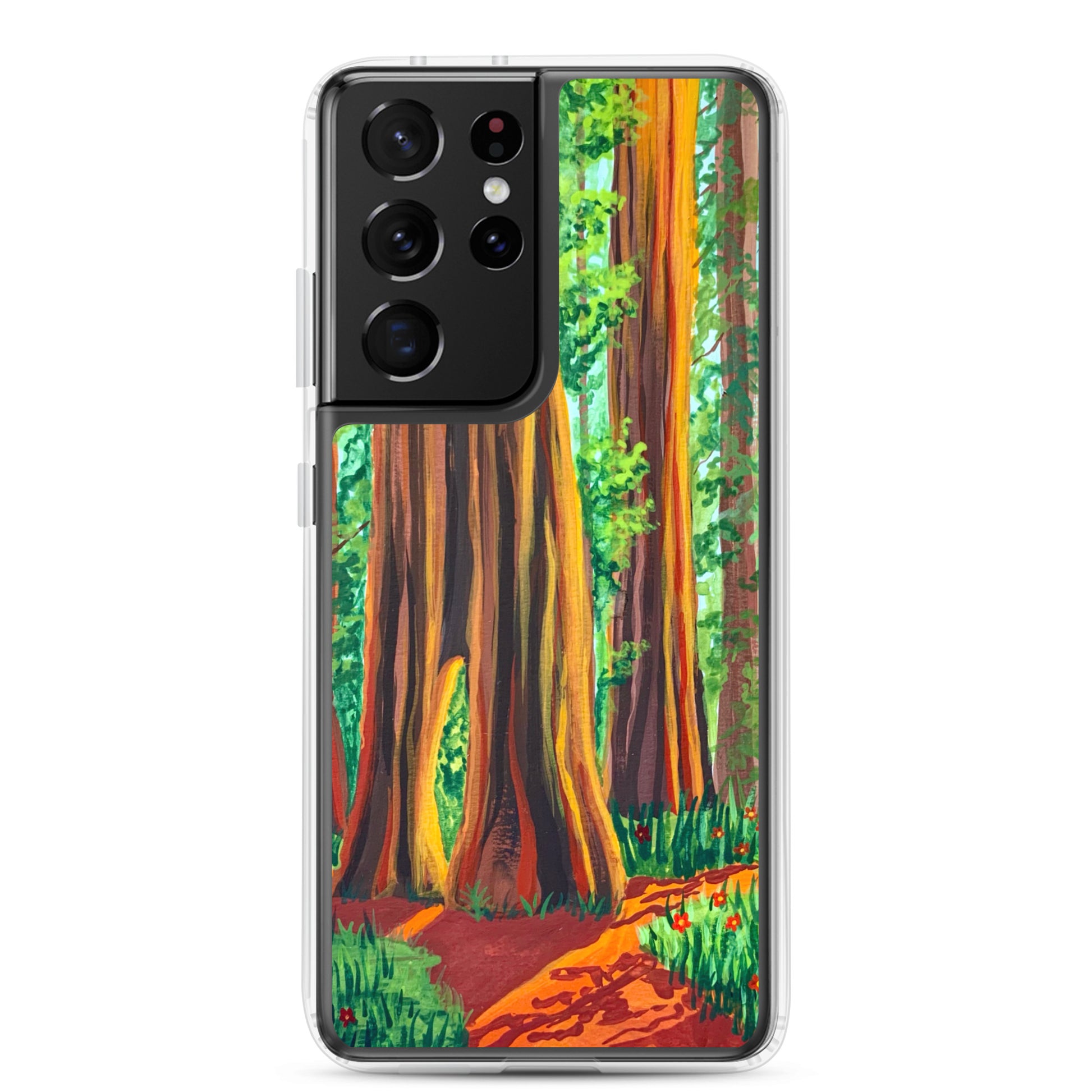 Sequoia National Park Samsung Phone Case