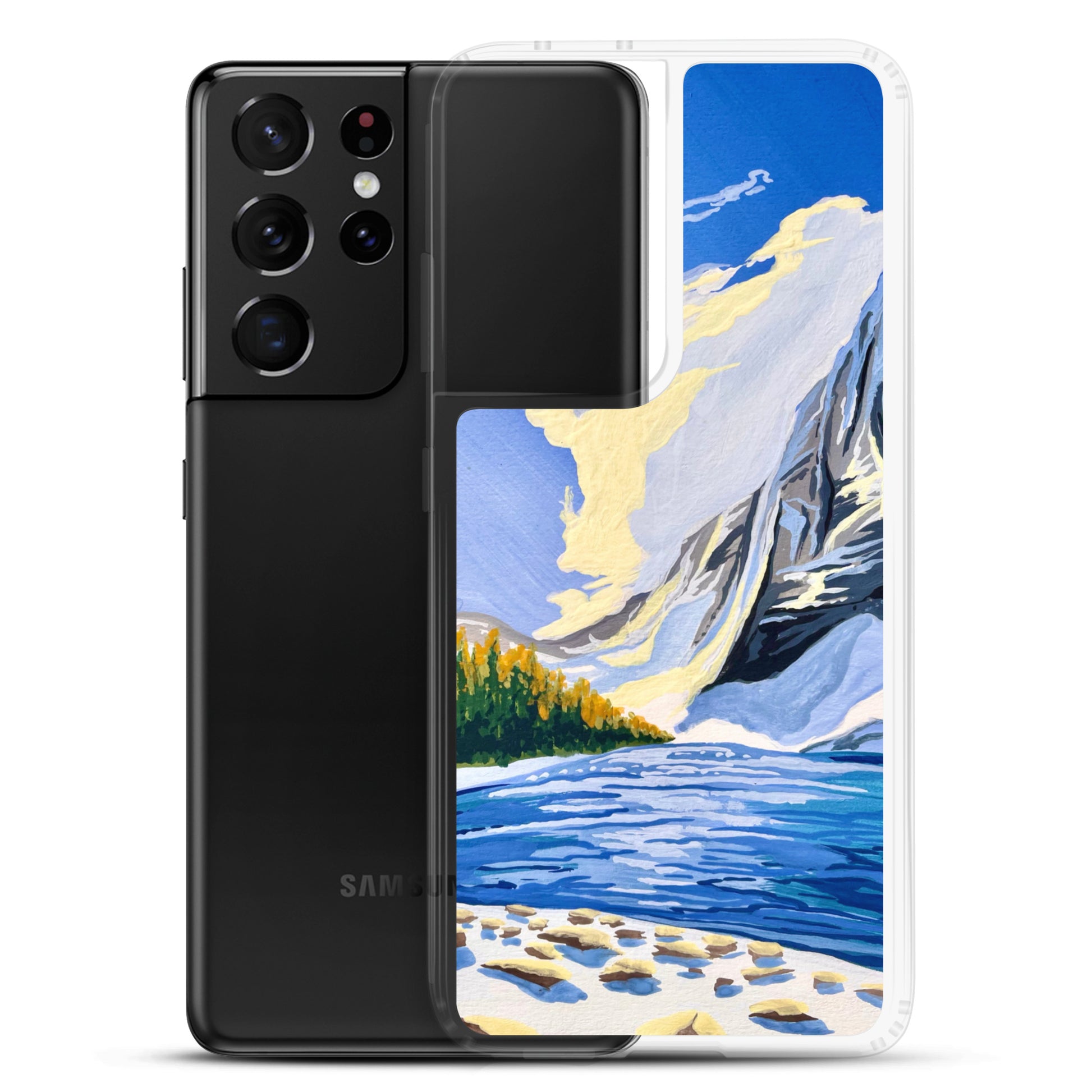 Denali National Park Samsung Phone Case