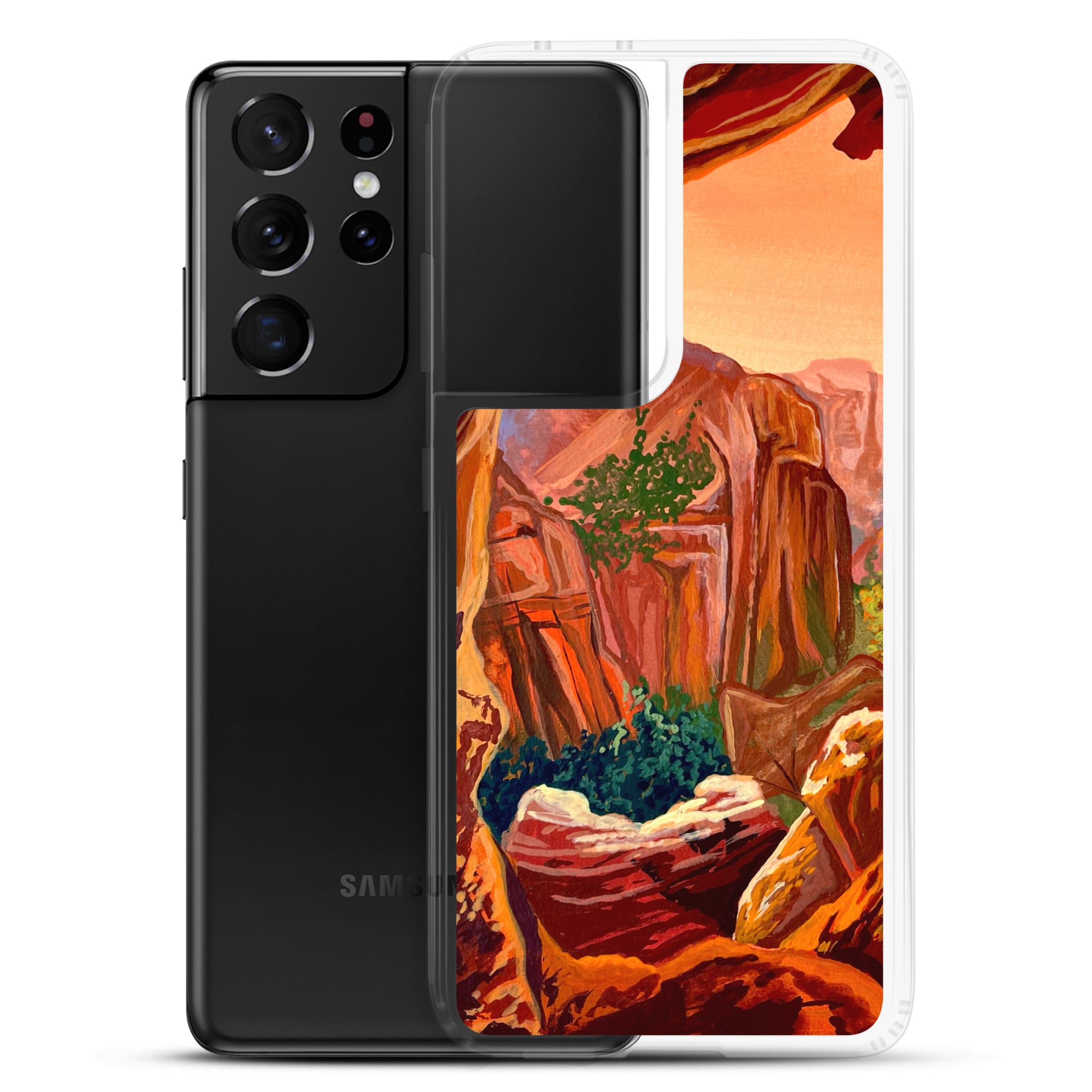 Bryce Canyon National Park Samsung Phone Case