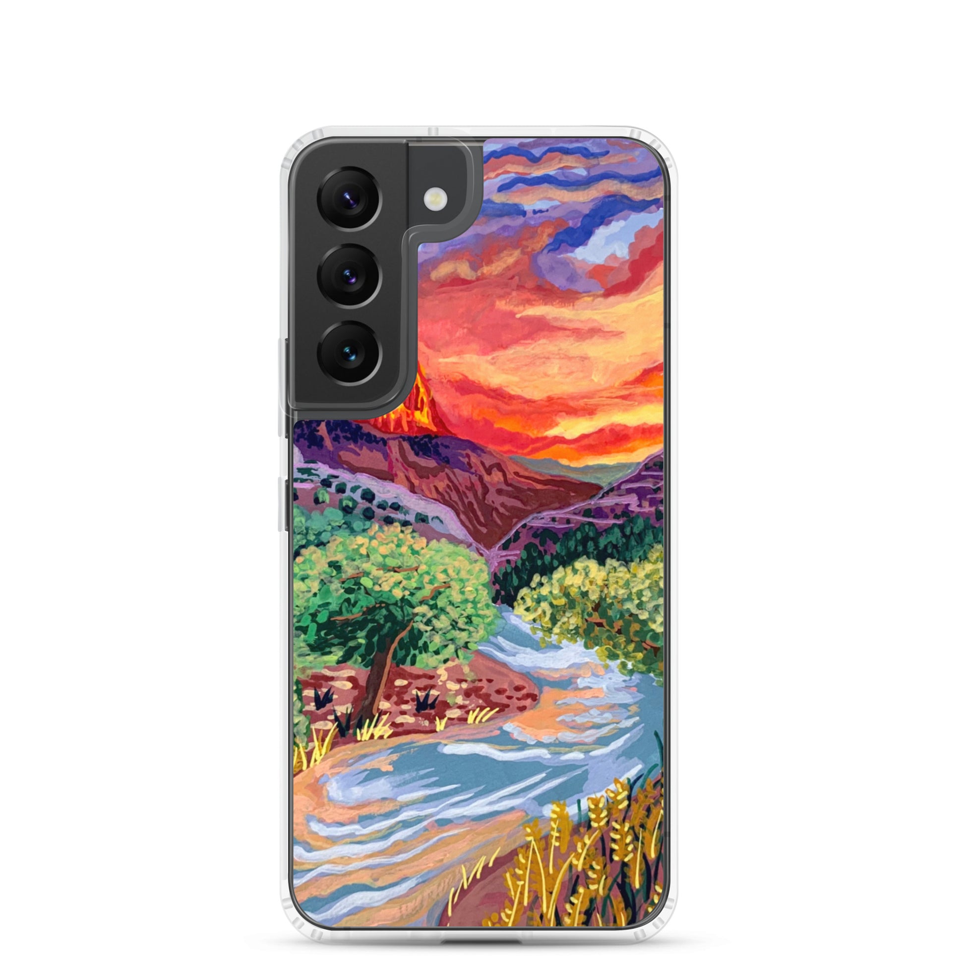 Zion National Park Samsung Case