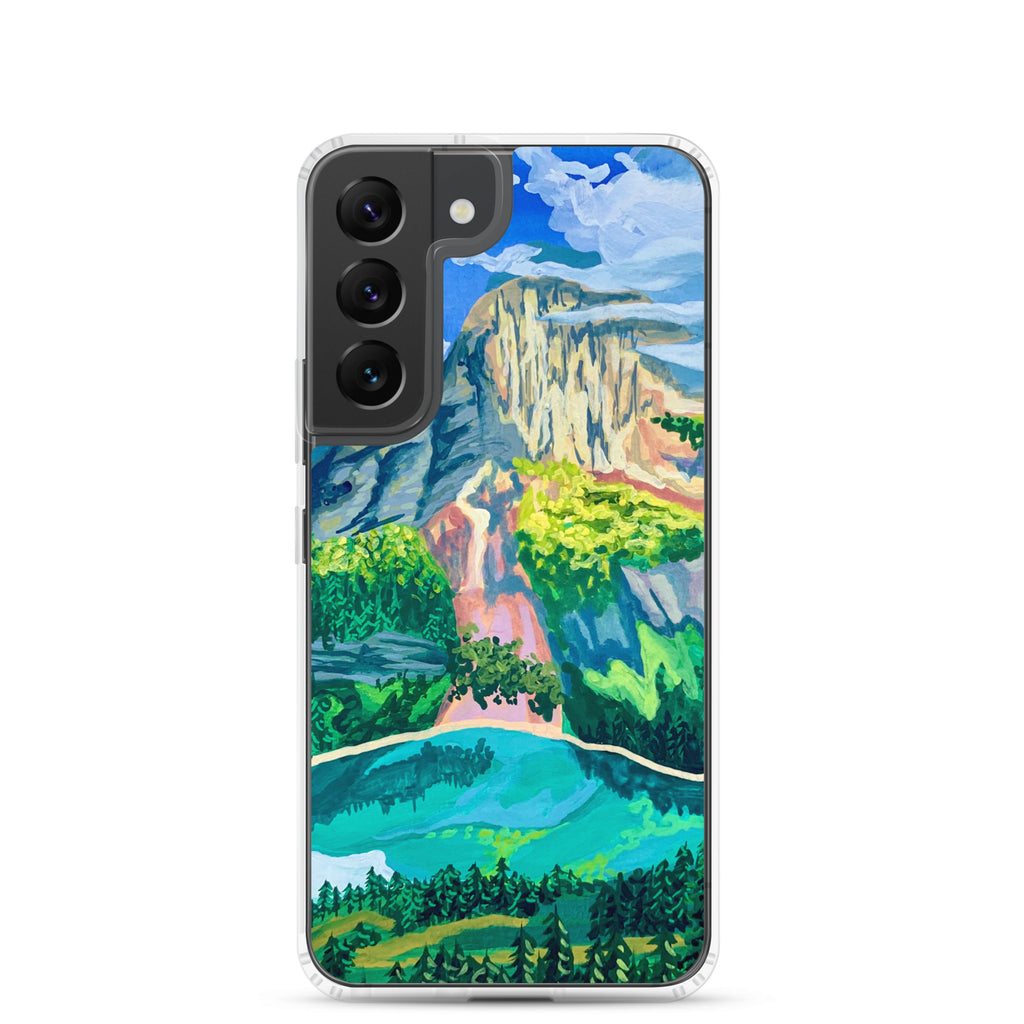 Glacier National Park Samsung Case