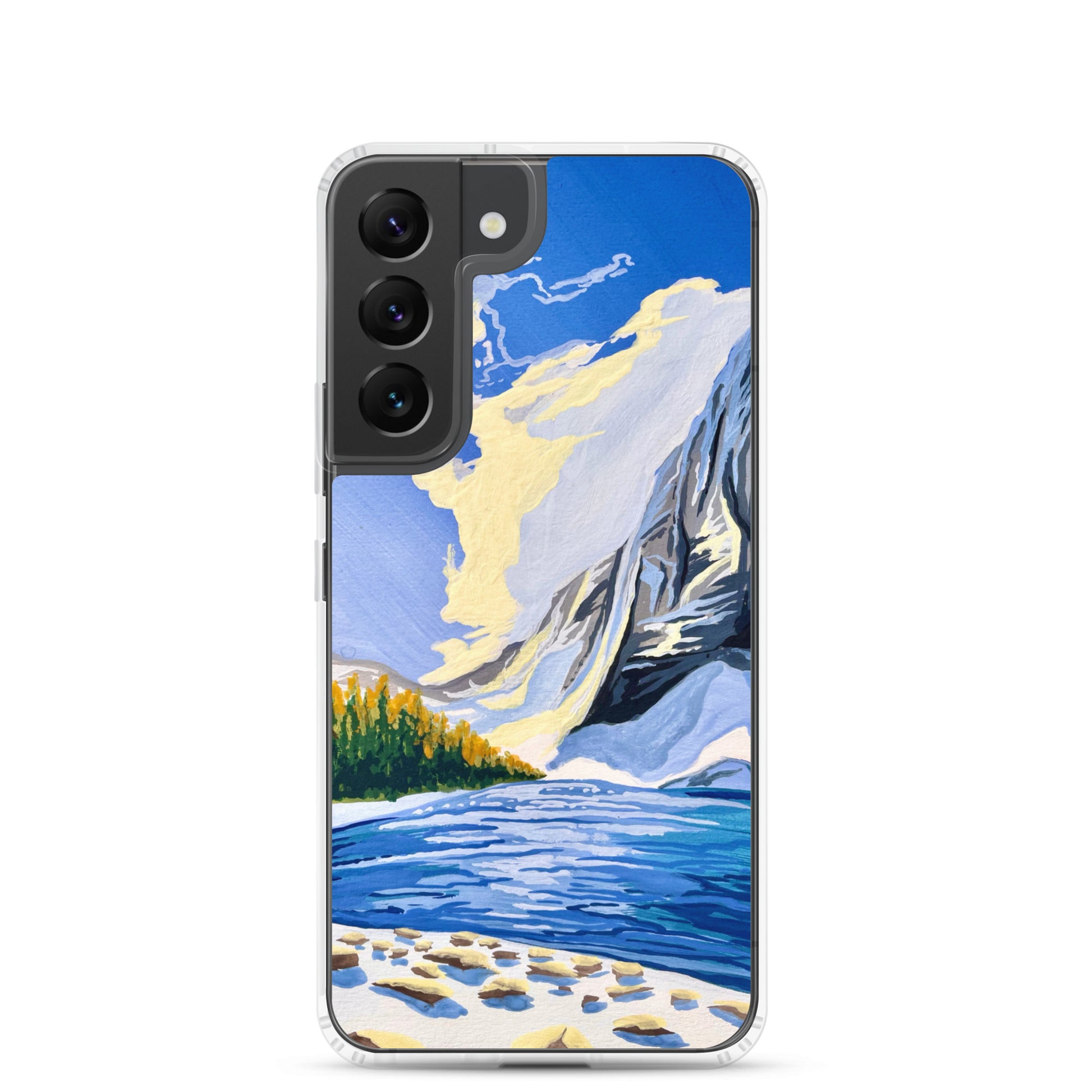 Denali National Park Samsung Phone Case