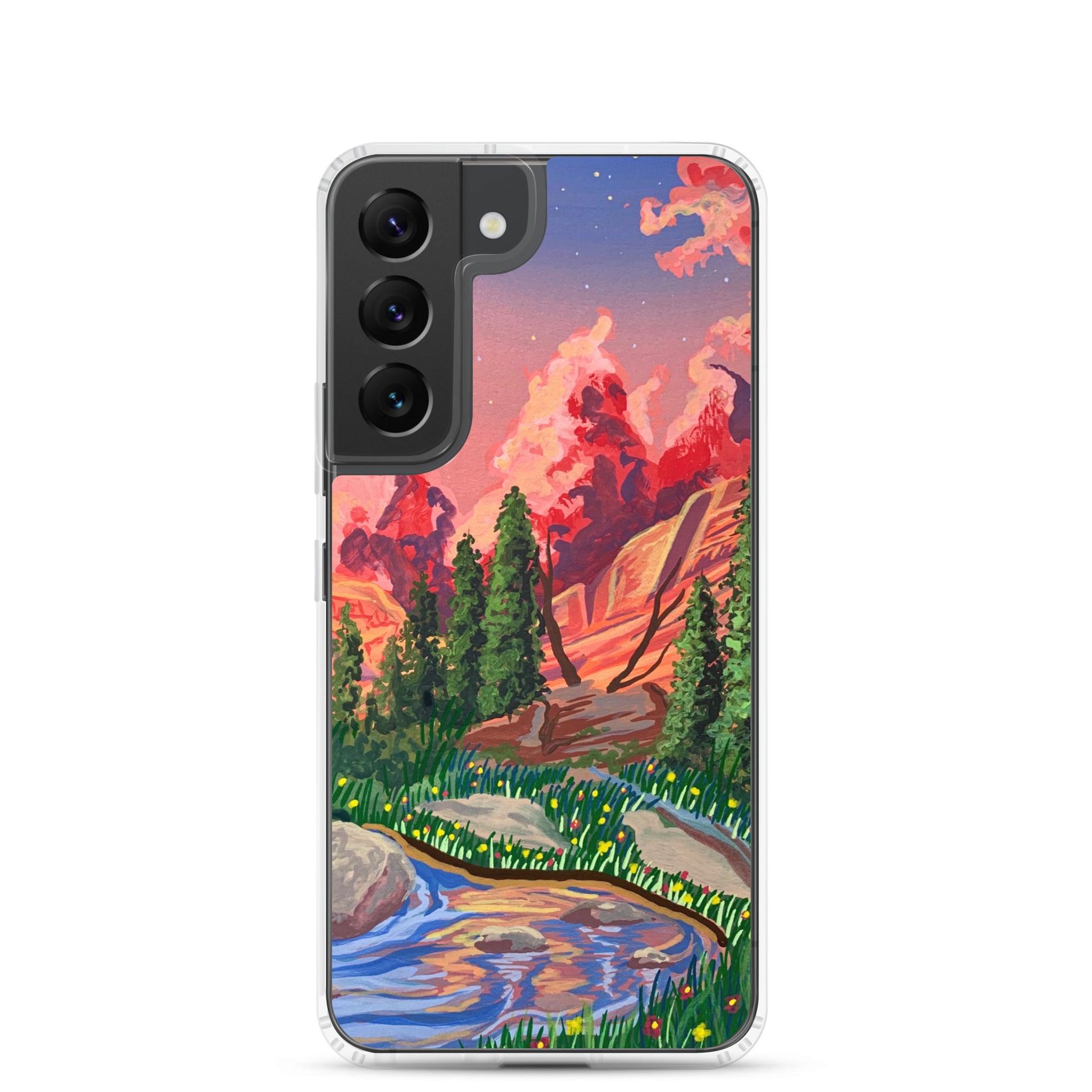 Rocky Mountains National Park Samsung Phone Case