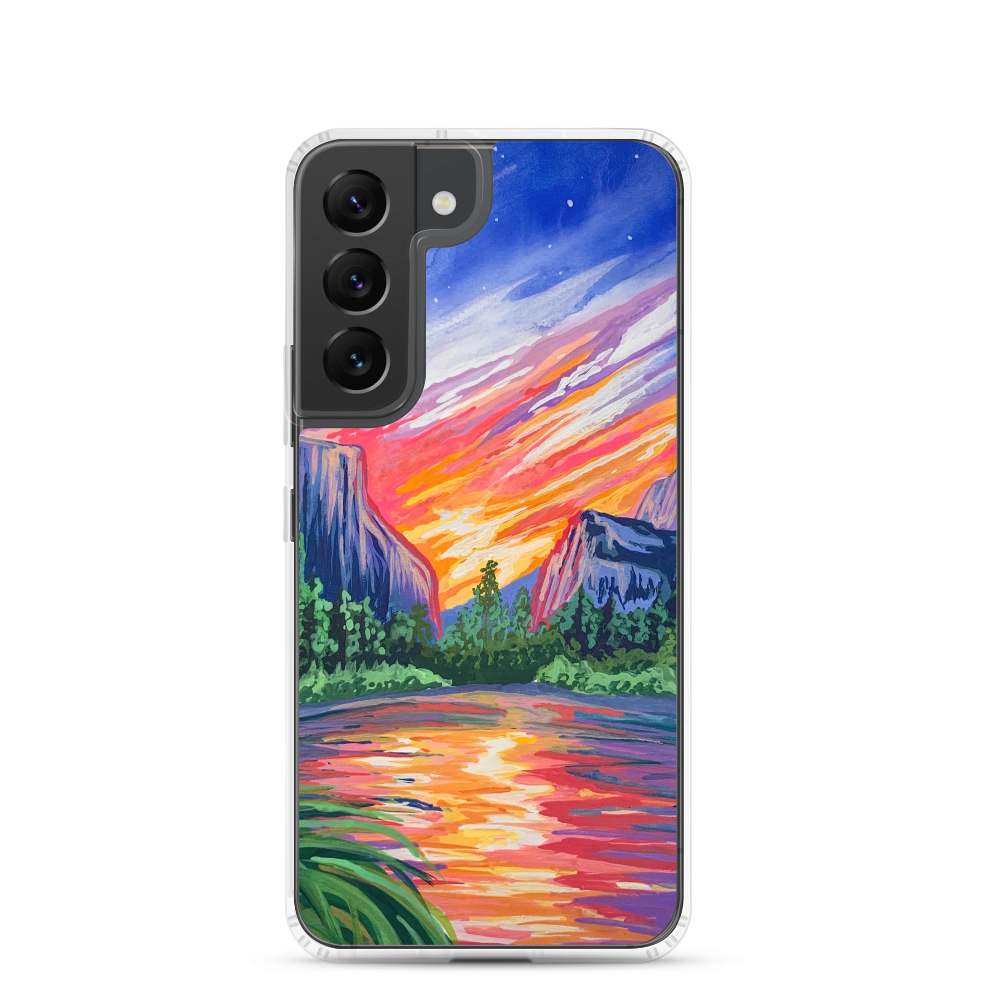 Yosemite National Park Samsung Phone Case