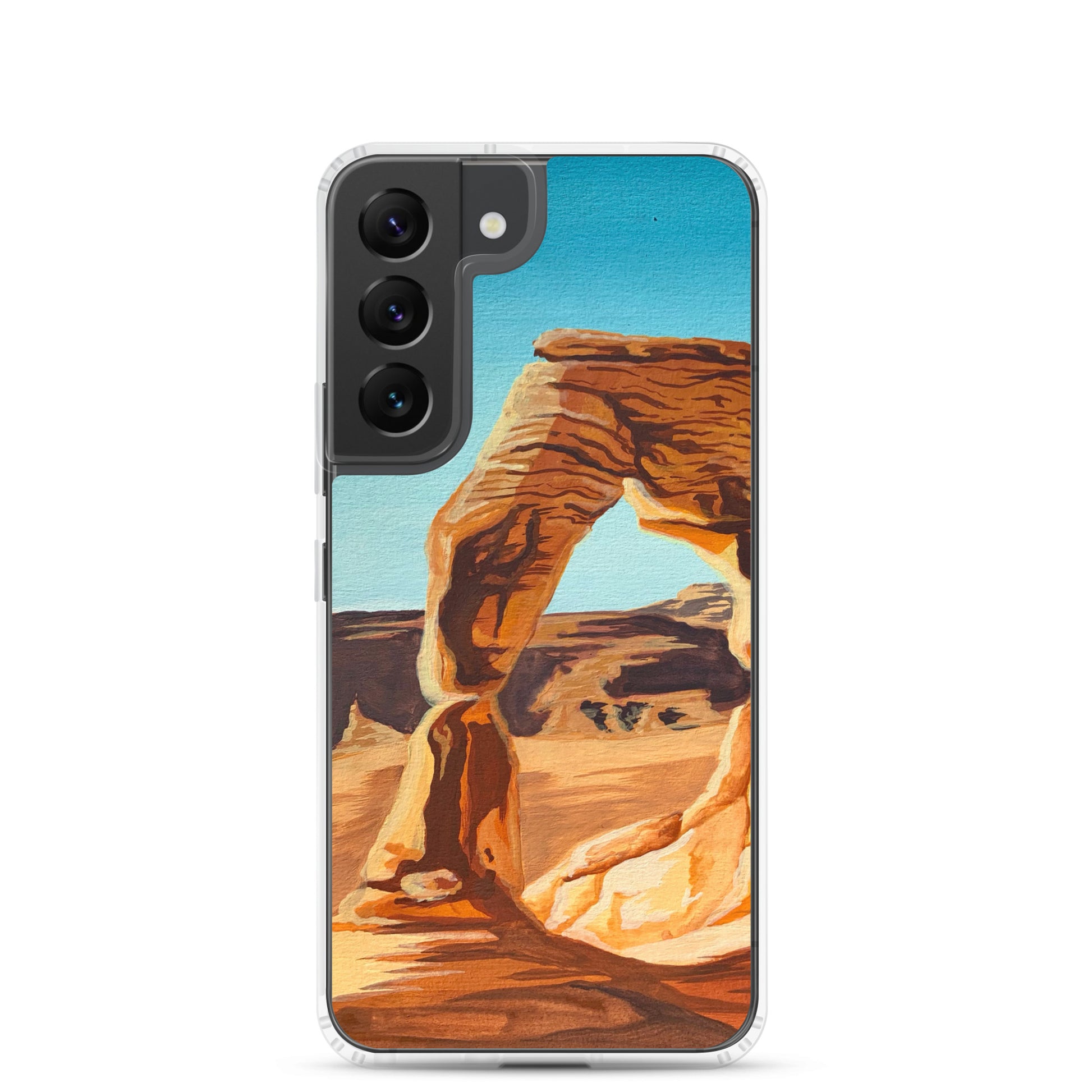 Arches National Park Samsung Phone Case