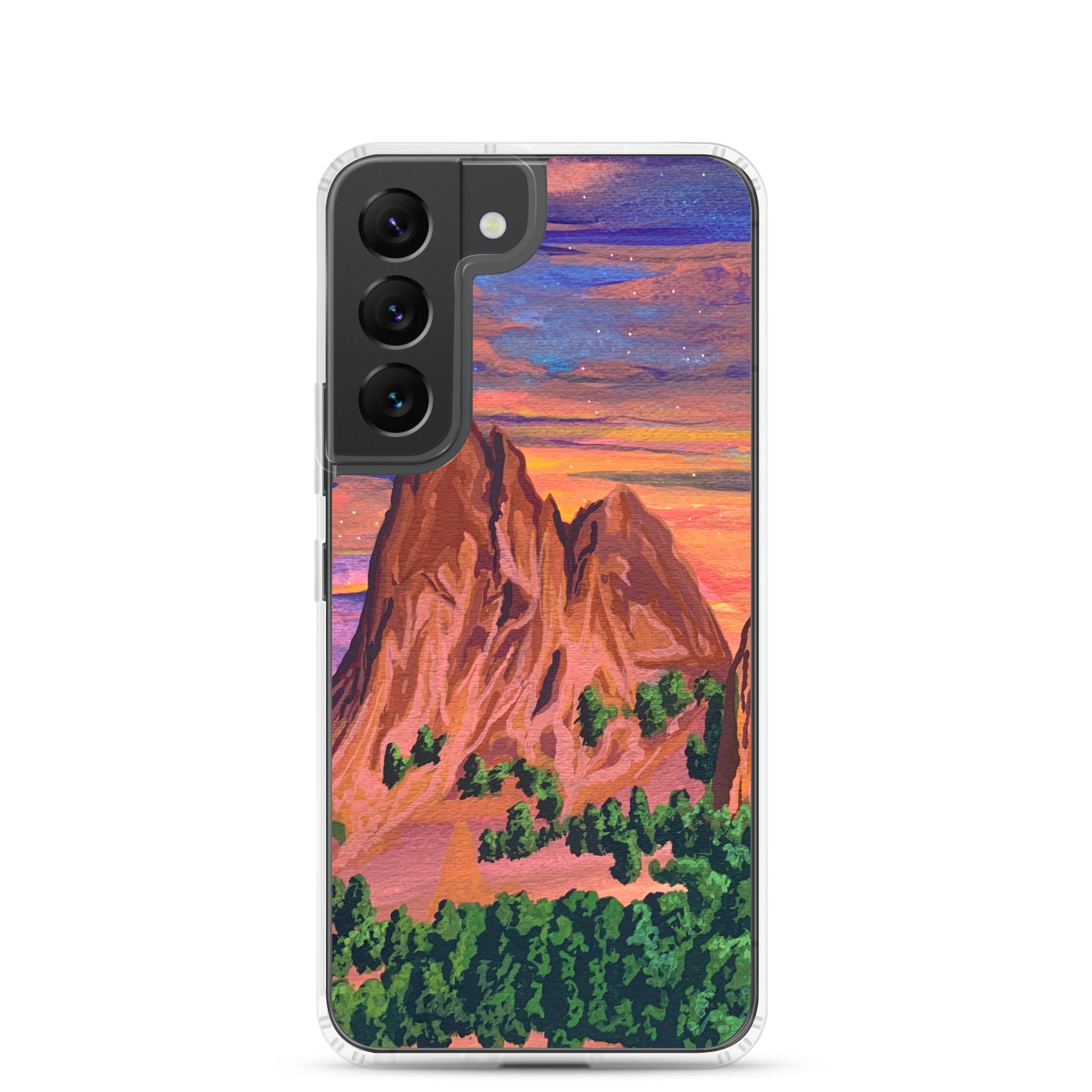 Garden of the Gods National Landmark Samsung Phone Case