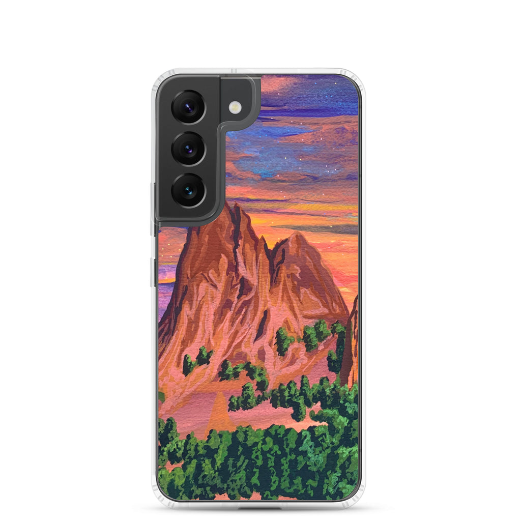 Garden of the Gods National Landmark Samsung Phone Case