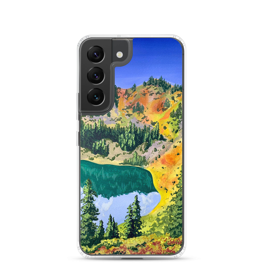 Olympic National Park Samsung Phone Case
