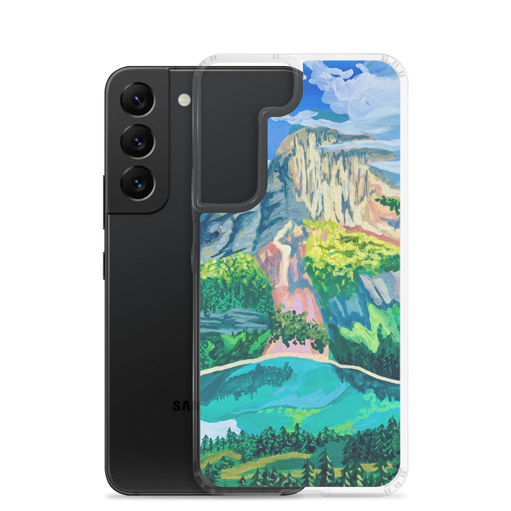 Glacier National Park Samsung Case