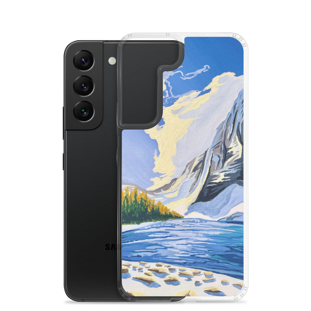 Denali National Park Samsung Phone Case