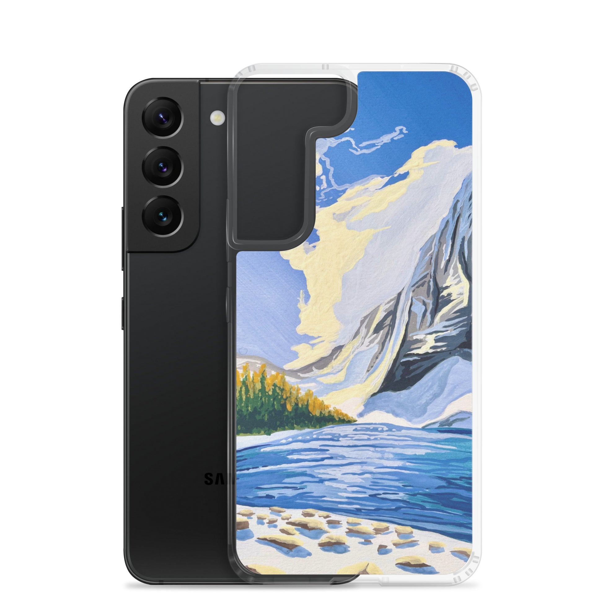 Denali National Park Samsung Phone Case