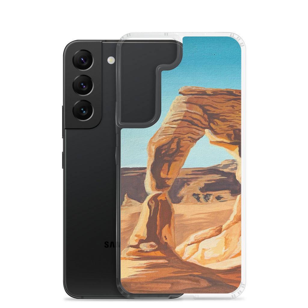 Arches National Park Samsung Phone Case