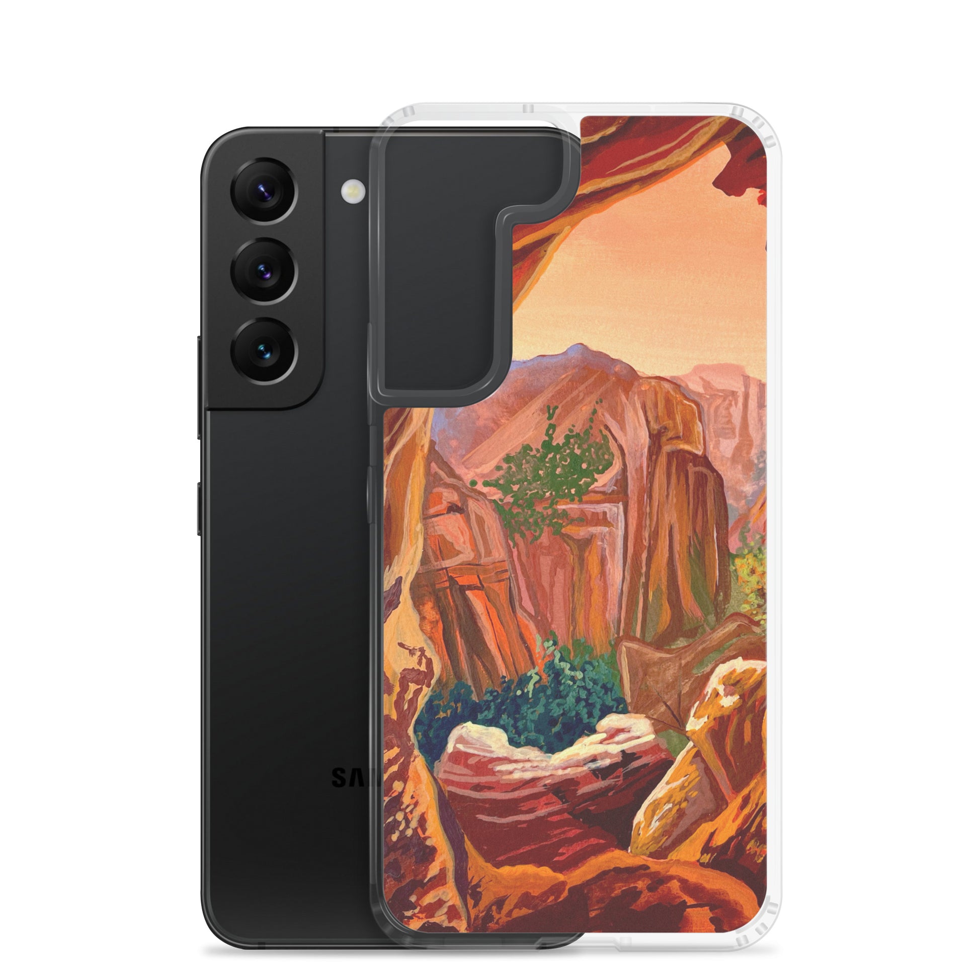 Bryce Canyon National Park Samsung Phone Case