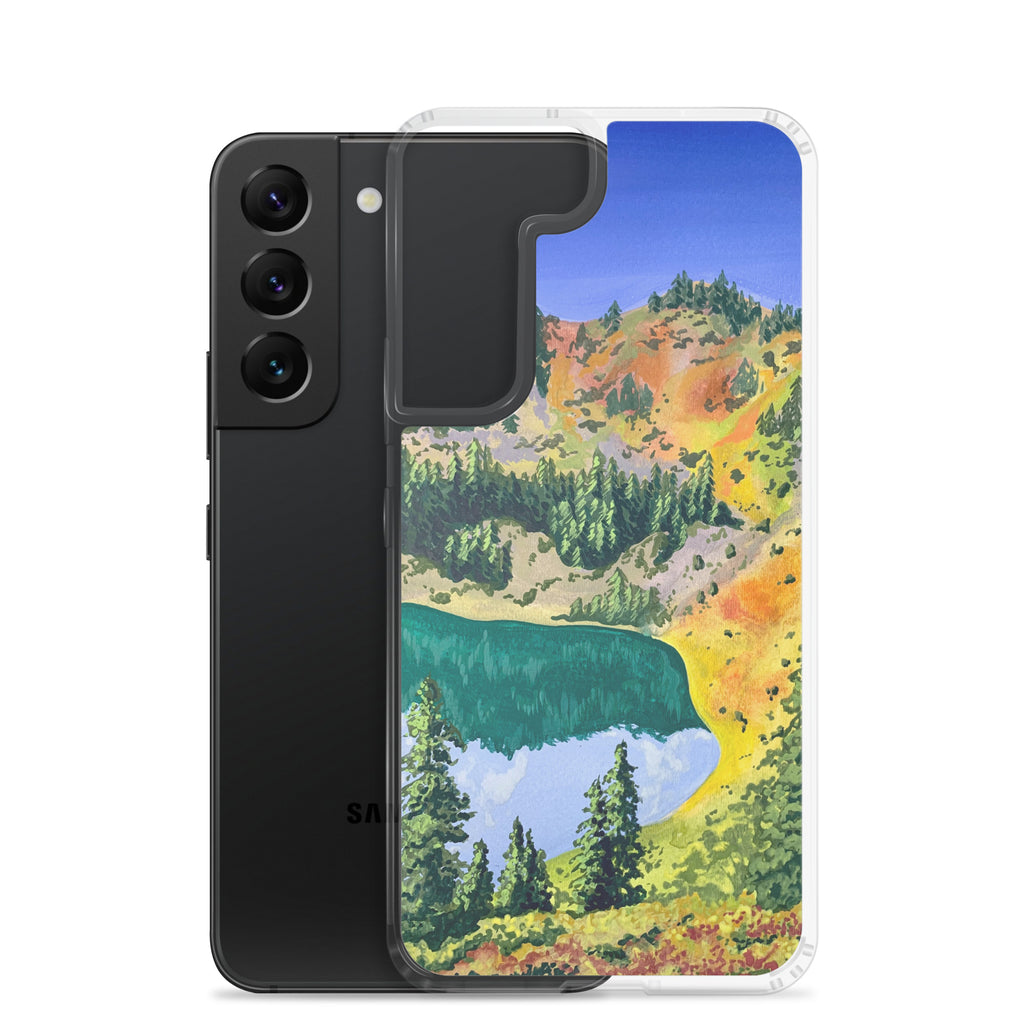 Olympic National Park Samsung Phone Case