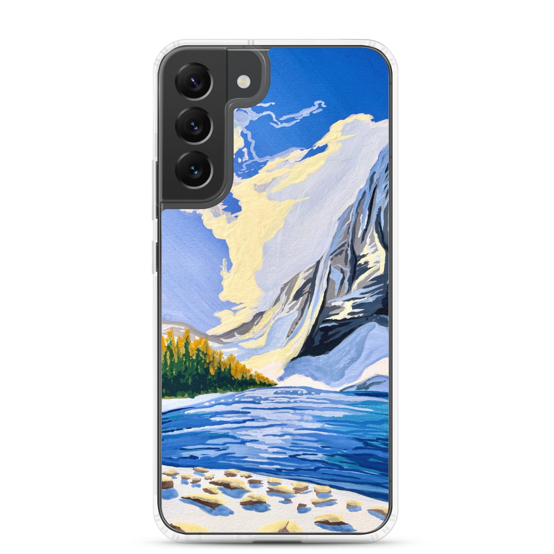 Denali National Park Samsung Phone Case